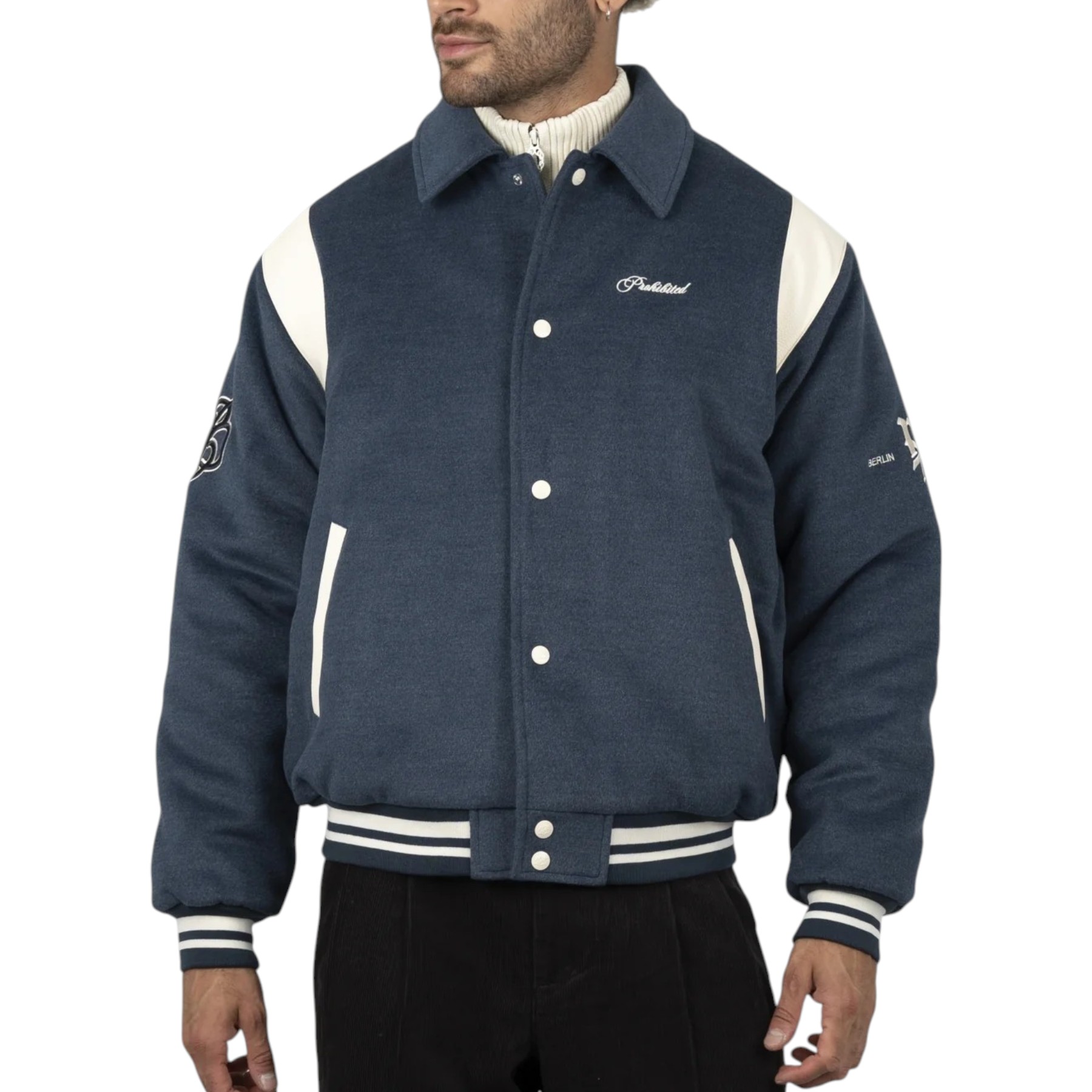 PROHIBITED JACKET