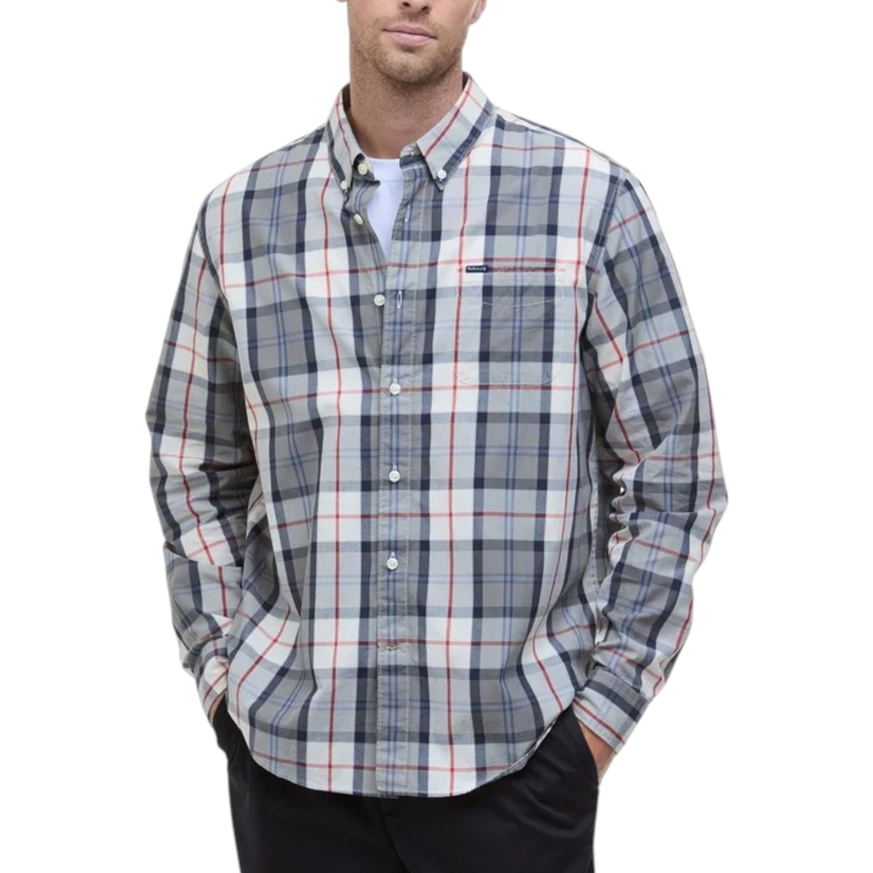 BARBOUR CAMICIA