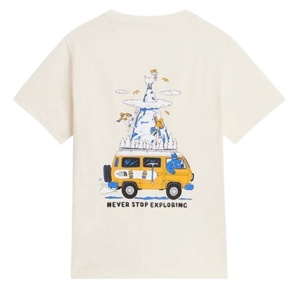 THE NORTH FACE NF0A8JGUQLI