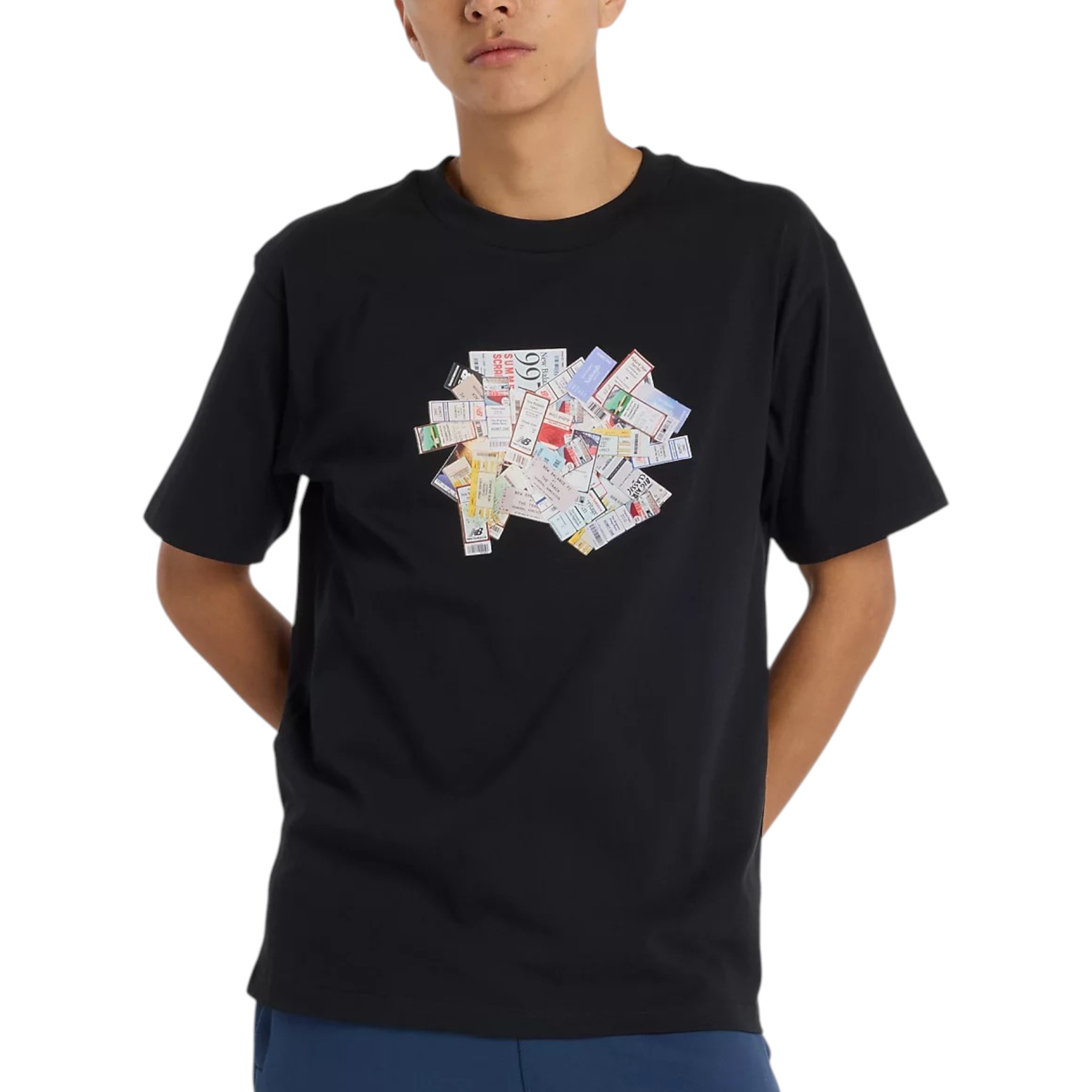 NEW BALANCE T-SHIRT