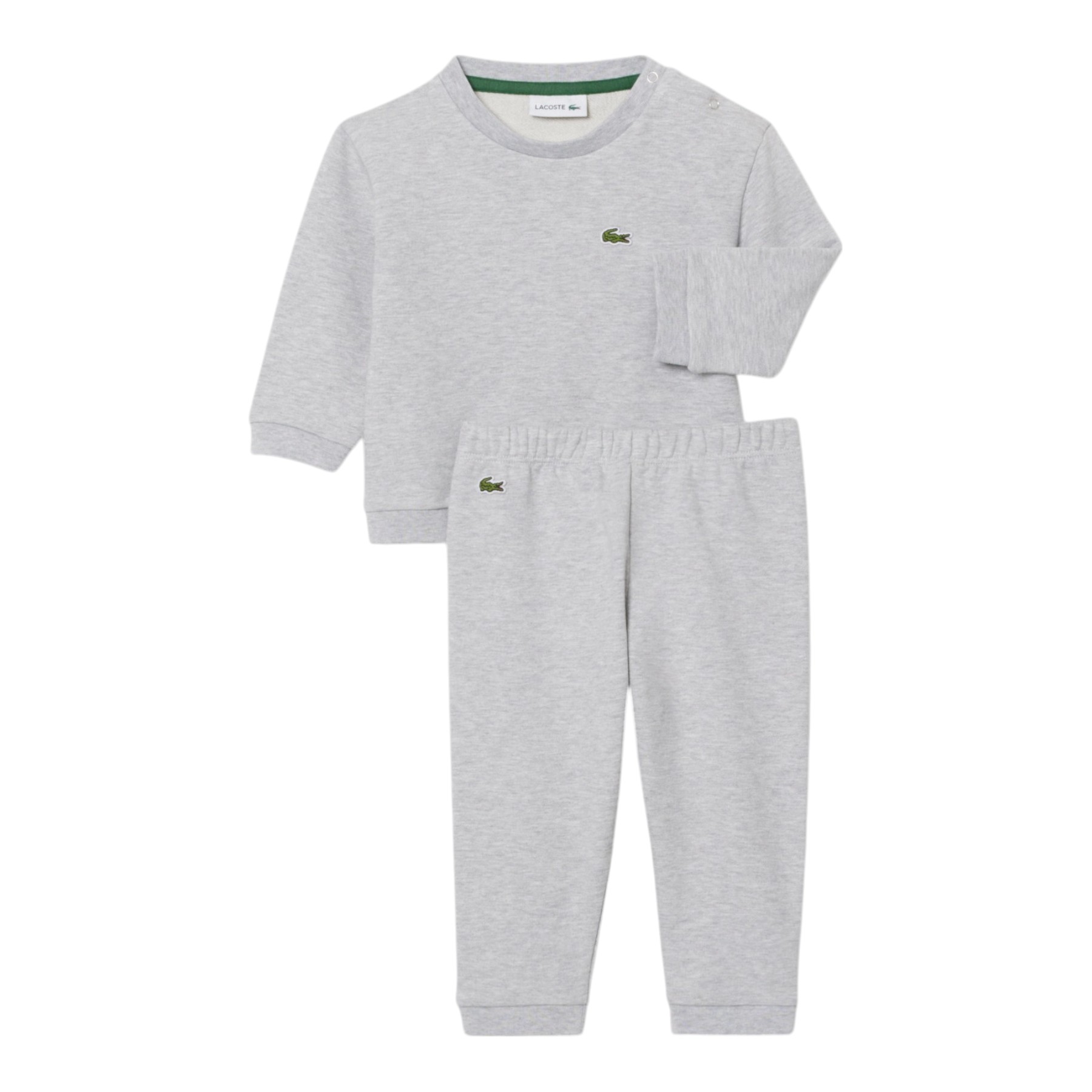 LACOSTE SET BAMBINO/BAMBINA