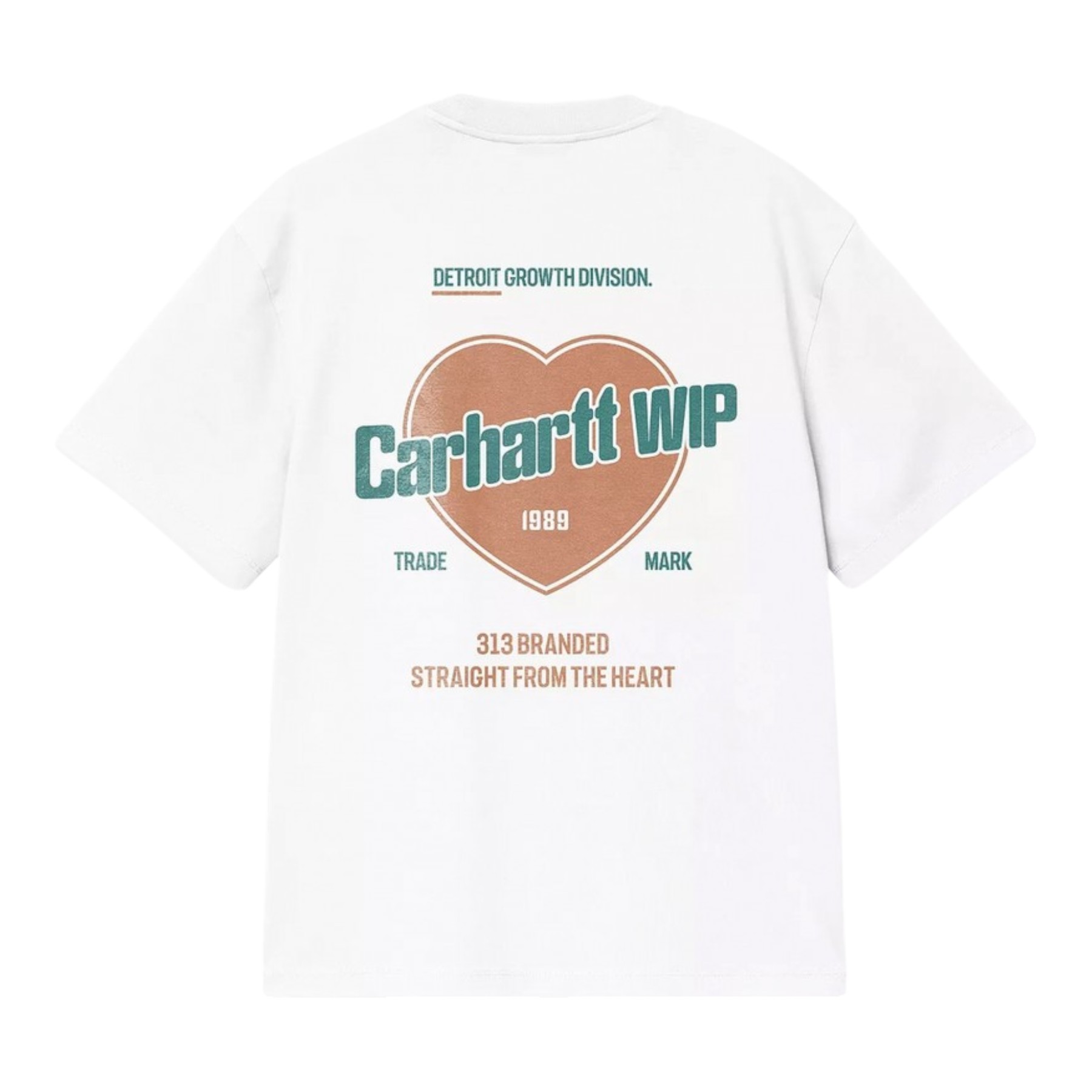 CARHARTT WIP T-SHIRT DONNA