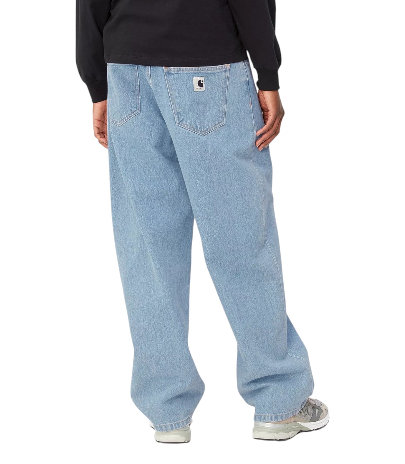 CARHARTT WIP JEANS DONNA