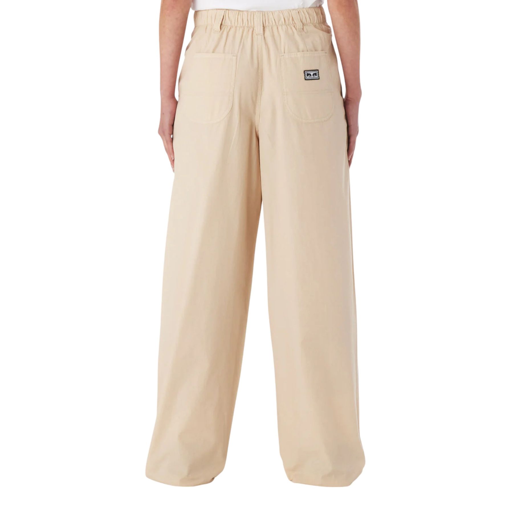 OBEY PANTALONE DONNA