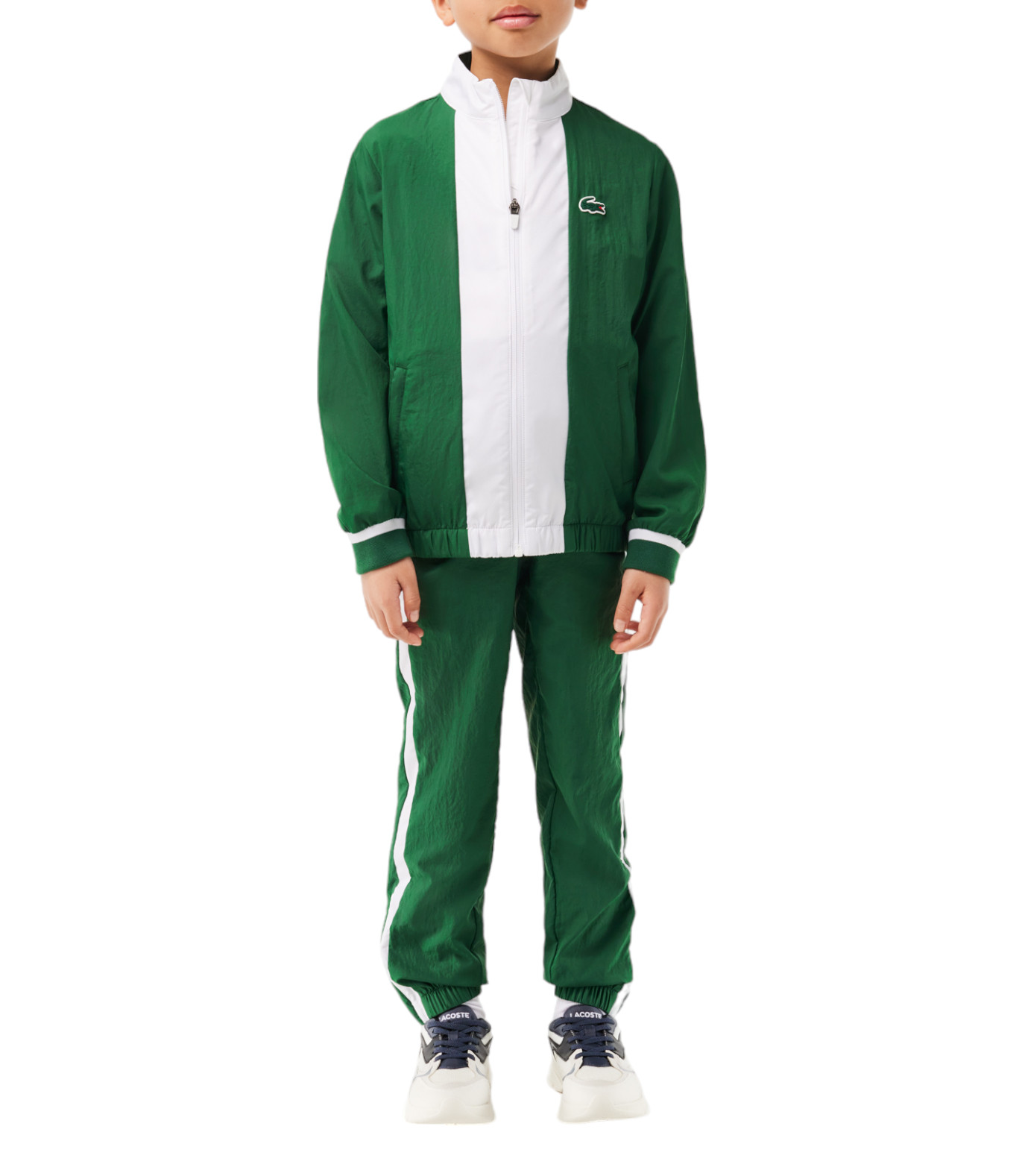 LACOSTE SET BAMBINO