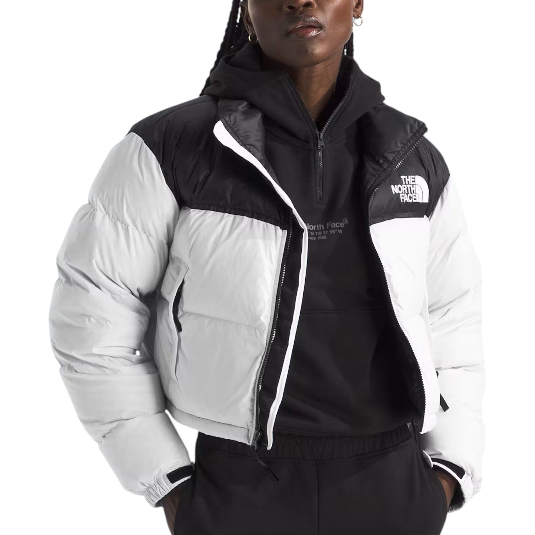 THE NORTH FACE JACKET DONNA