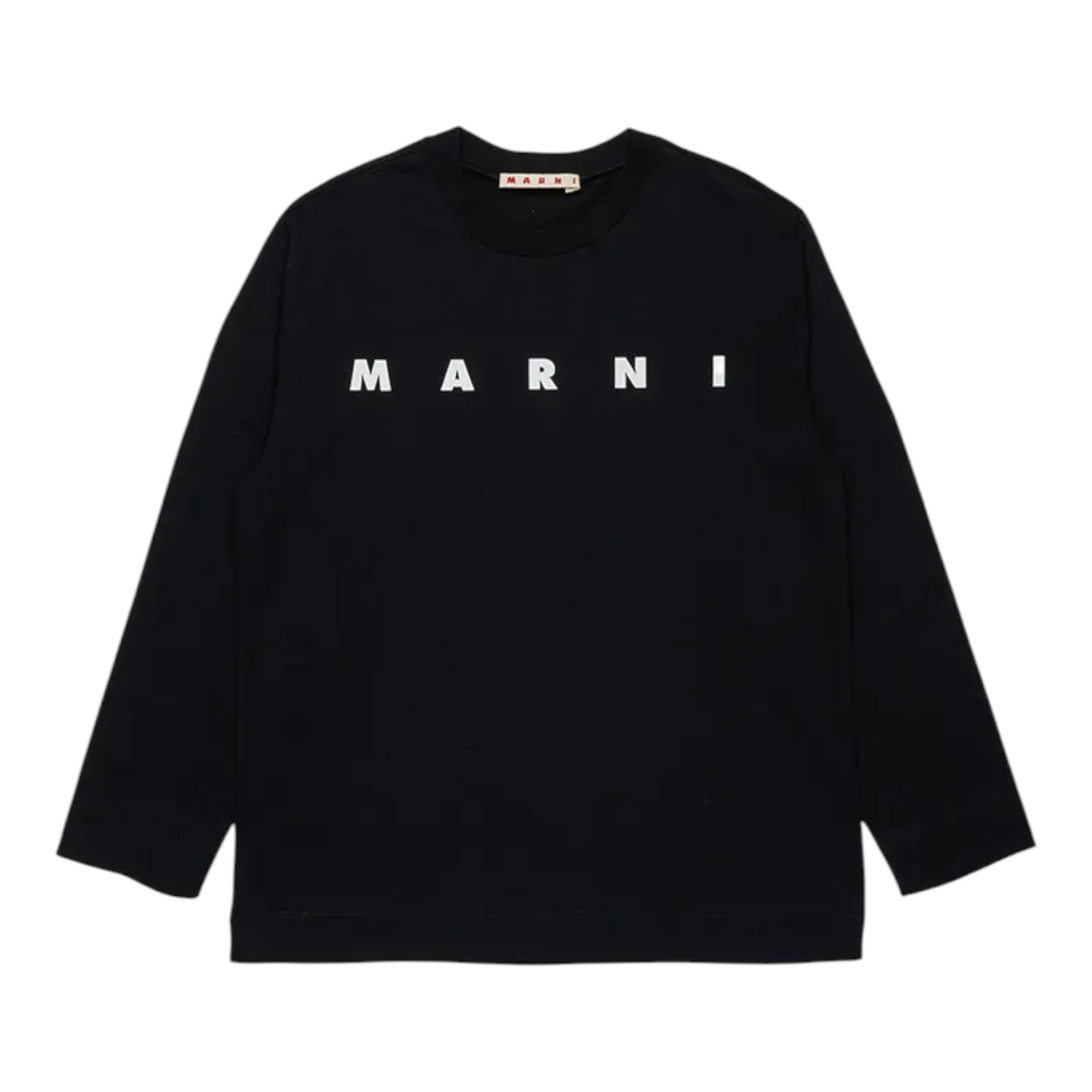 MARNI T-SHIRT L/S BAMBINO/BAMBINA