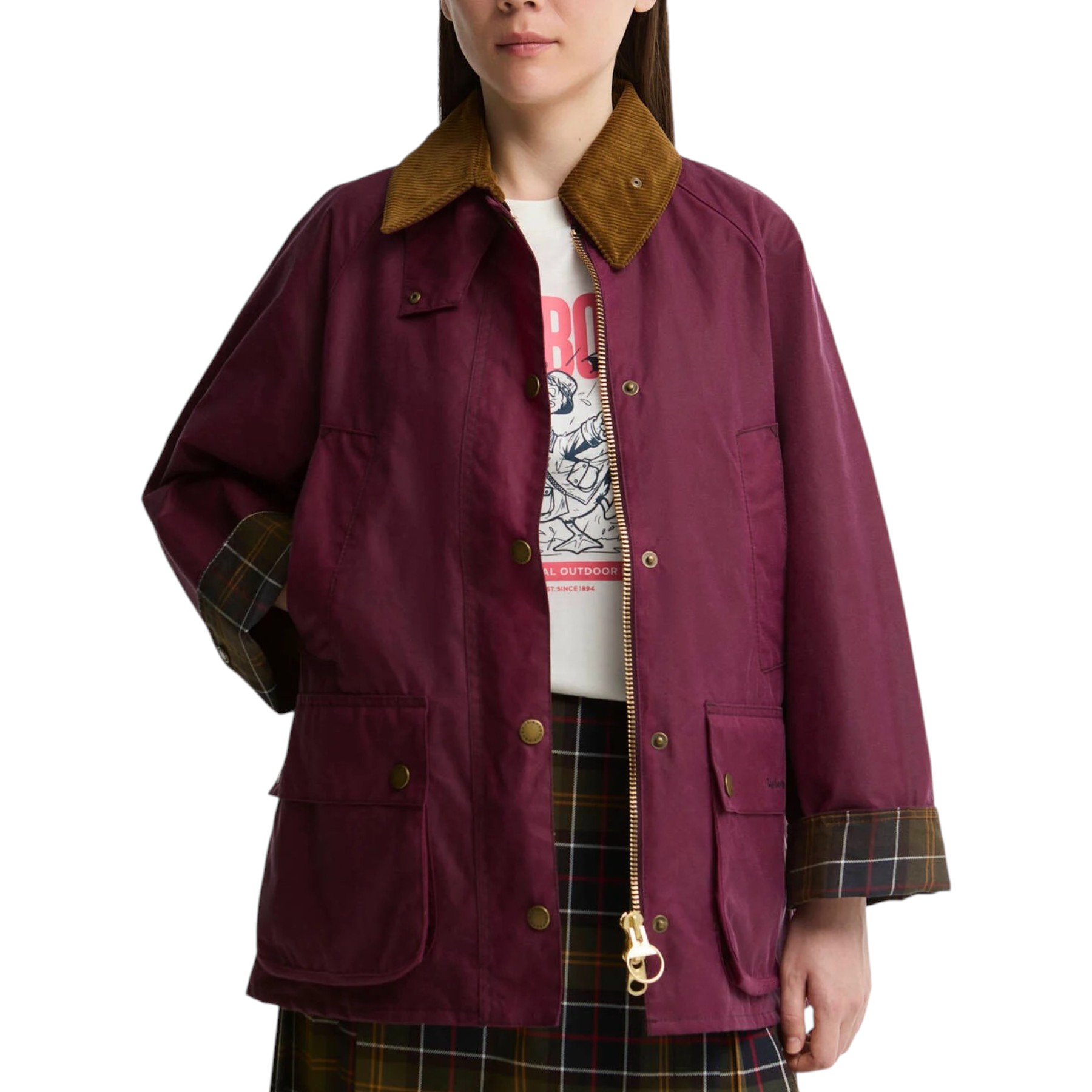 BARBOUR LWX1411