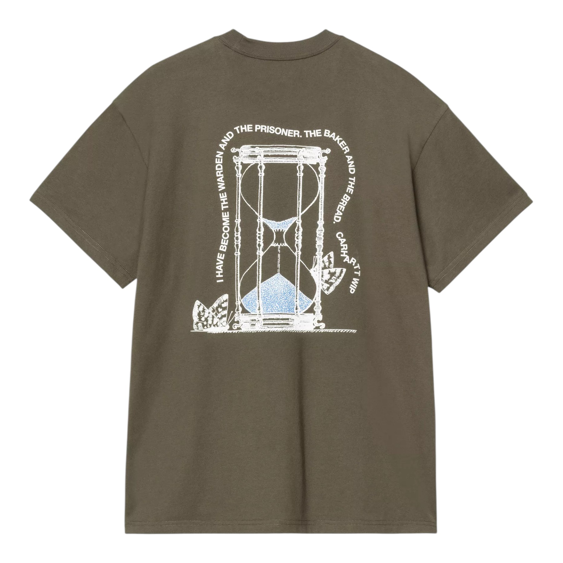 CARHARTT WIP T-SHIRTS