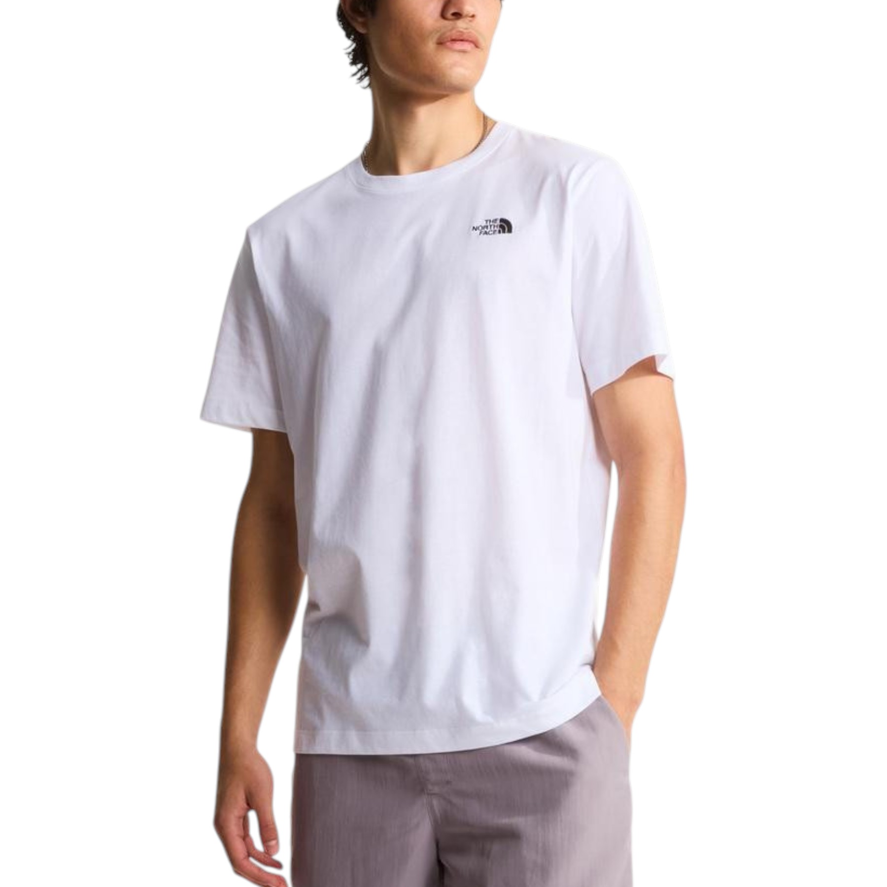 THE NORTH FACE T-SHIRTS