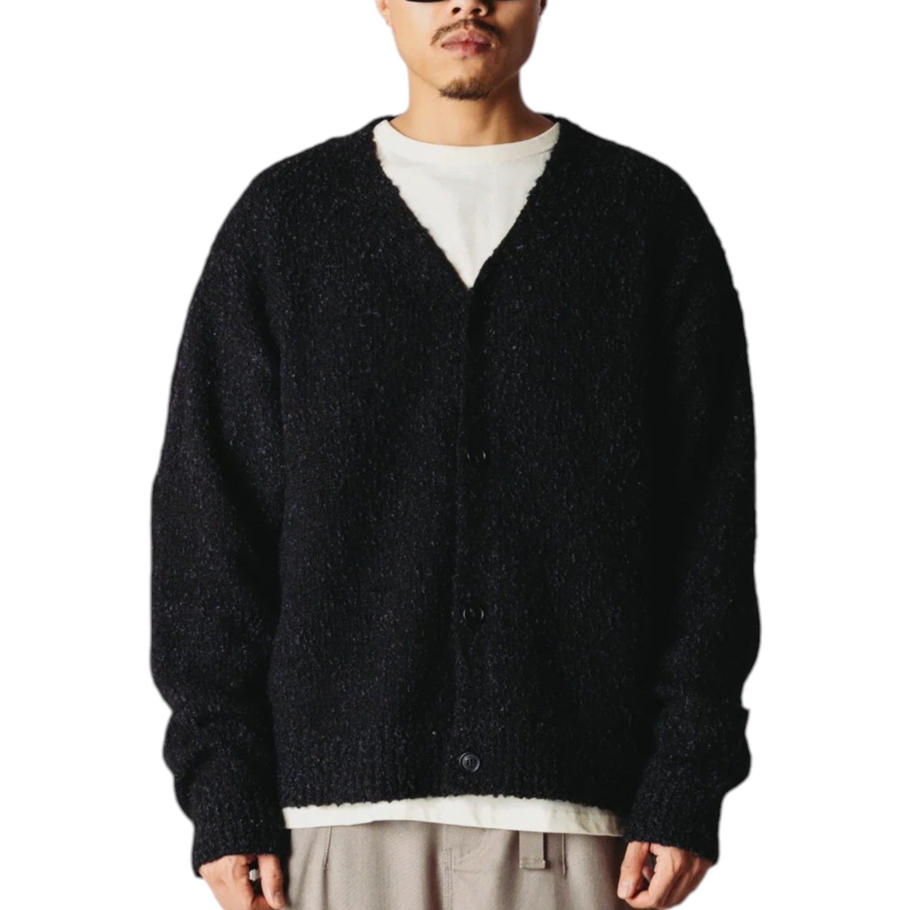 WOODBIRD CARDIGAN