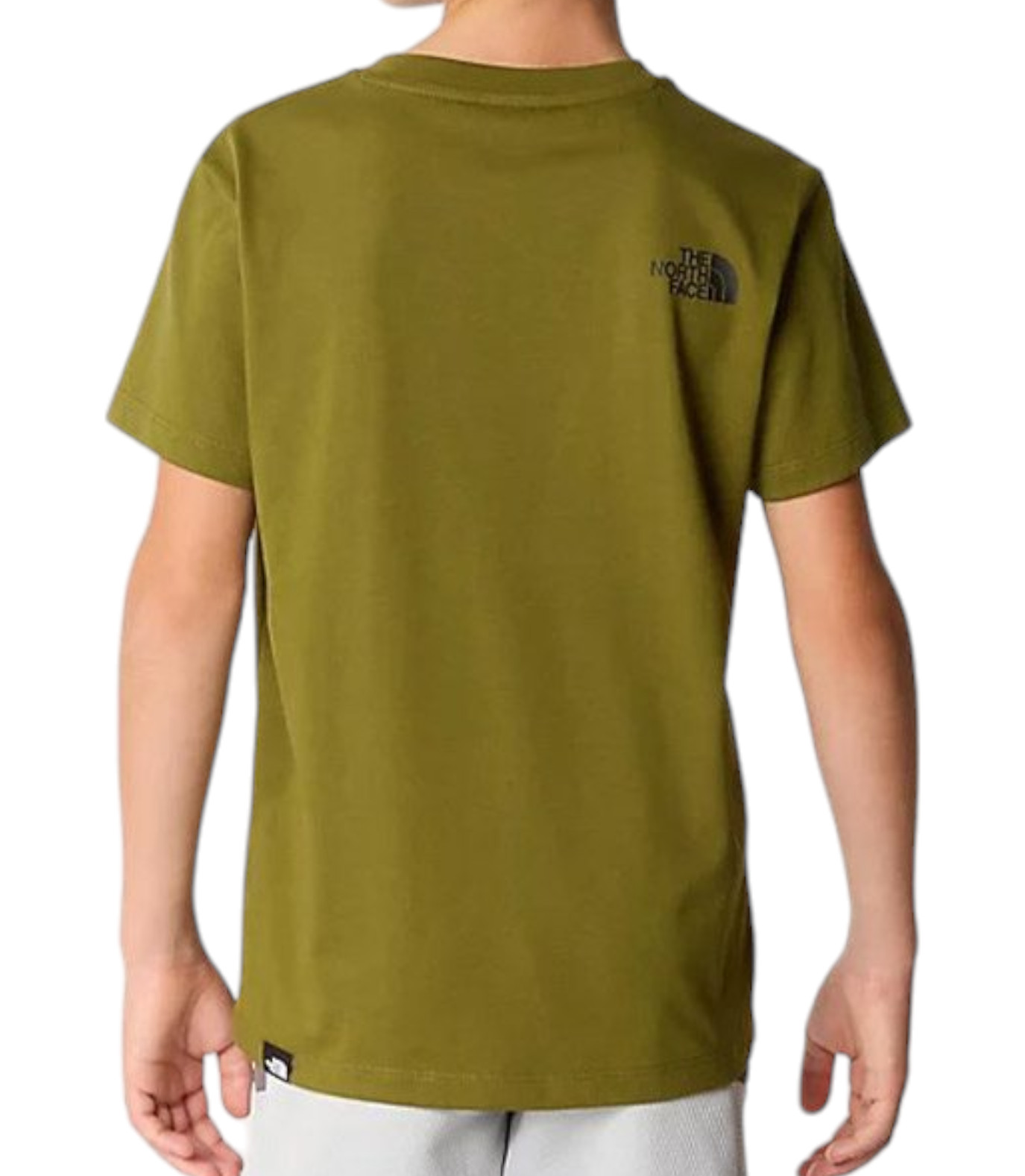 THE NORTH FACE T-SHIRT BAMBINO