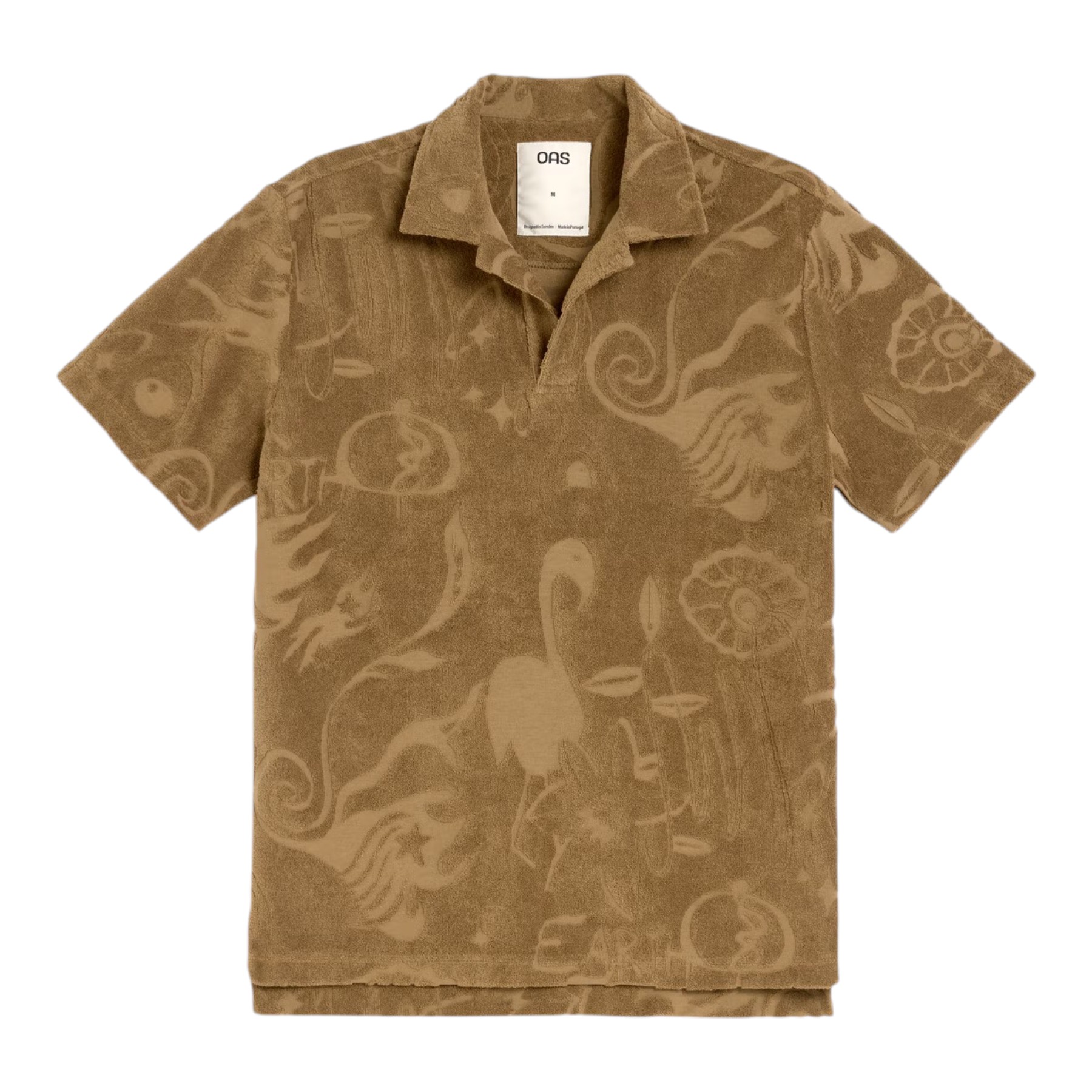 OAS POLO-SHIRT