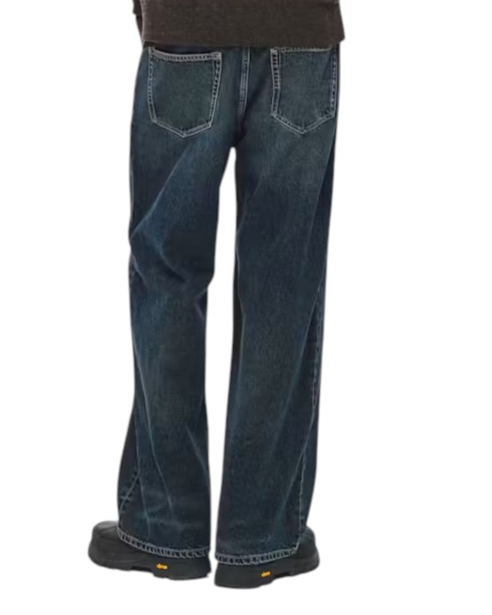 WOOD WOOD JEANS