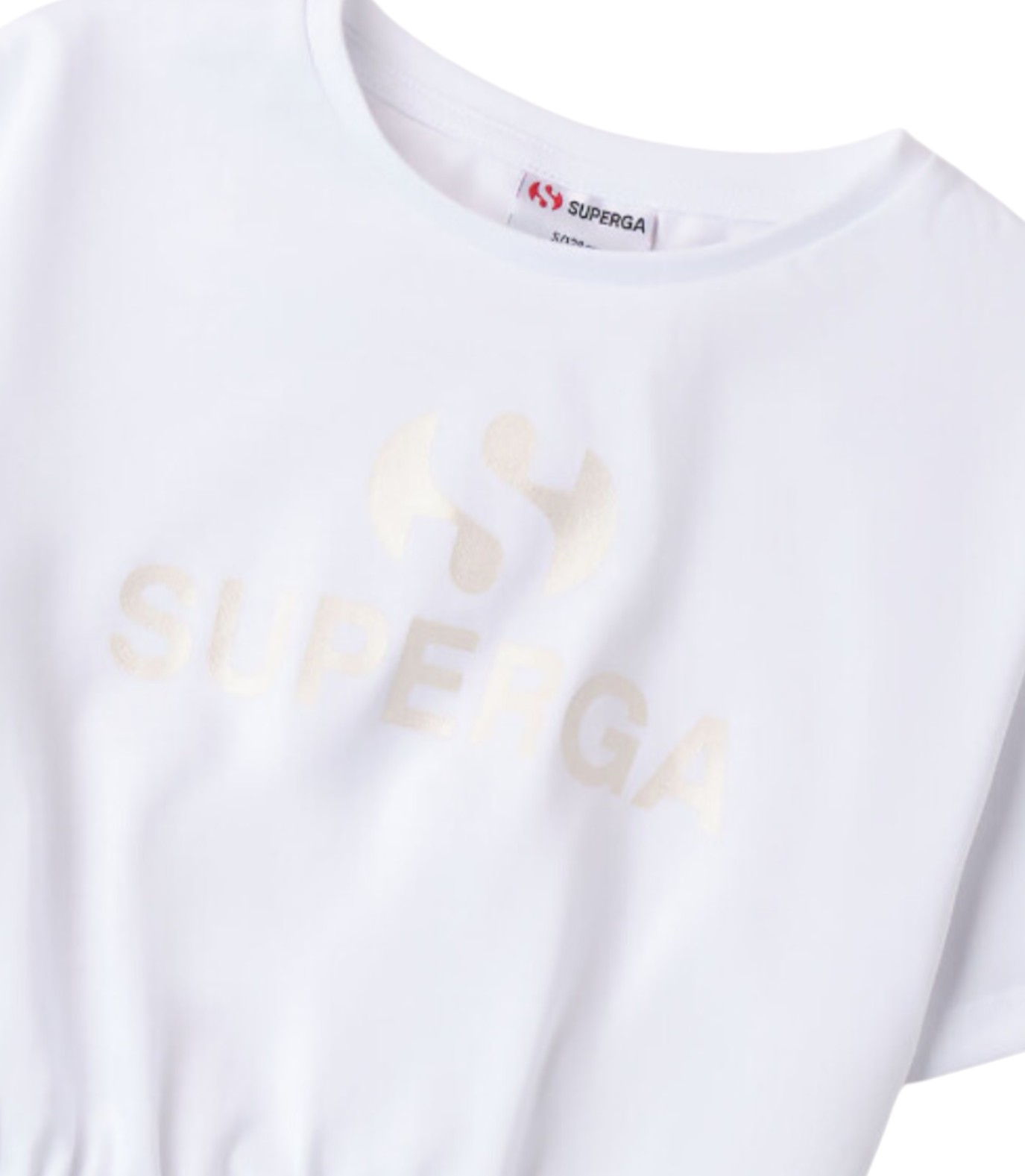 SUPERGA T-SHIRT BAMBINA
