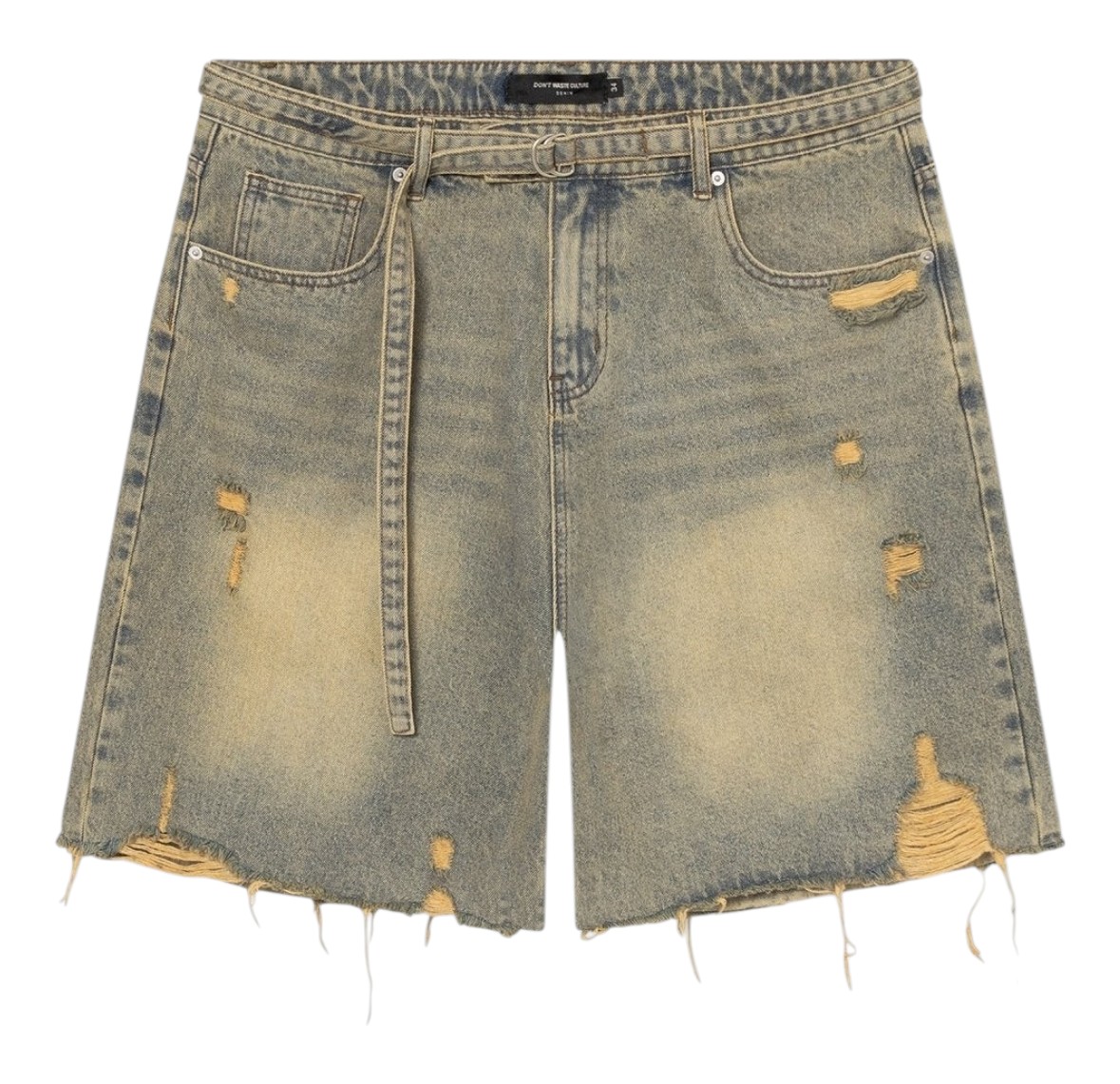 Don't Waste Culture SHORTS