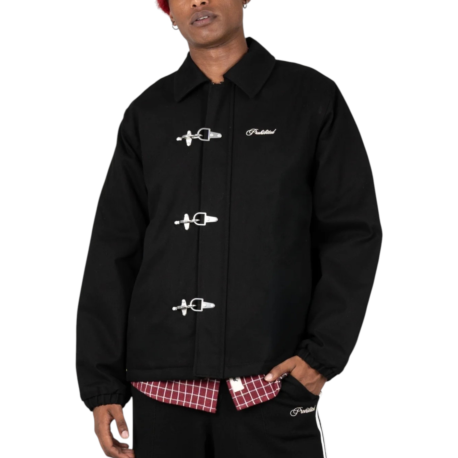 PROHIBITED JACKET