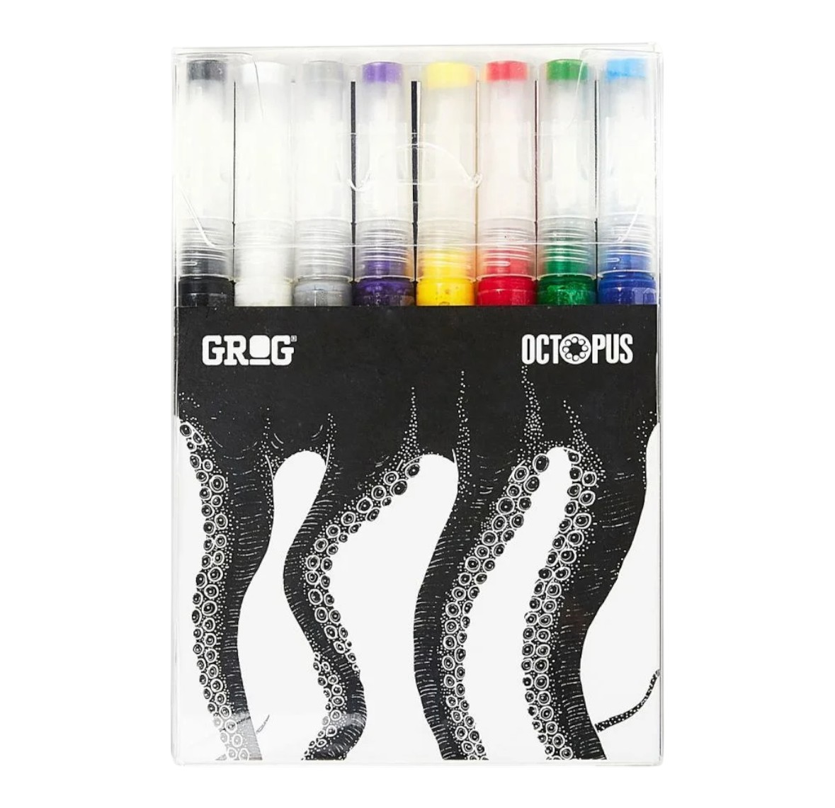 OCTOPUS SET MARKET UNISEX