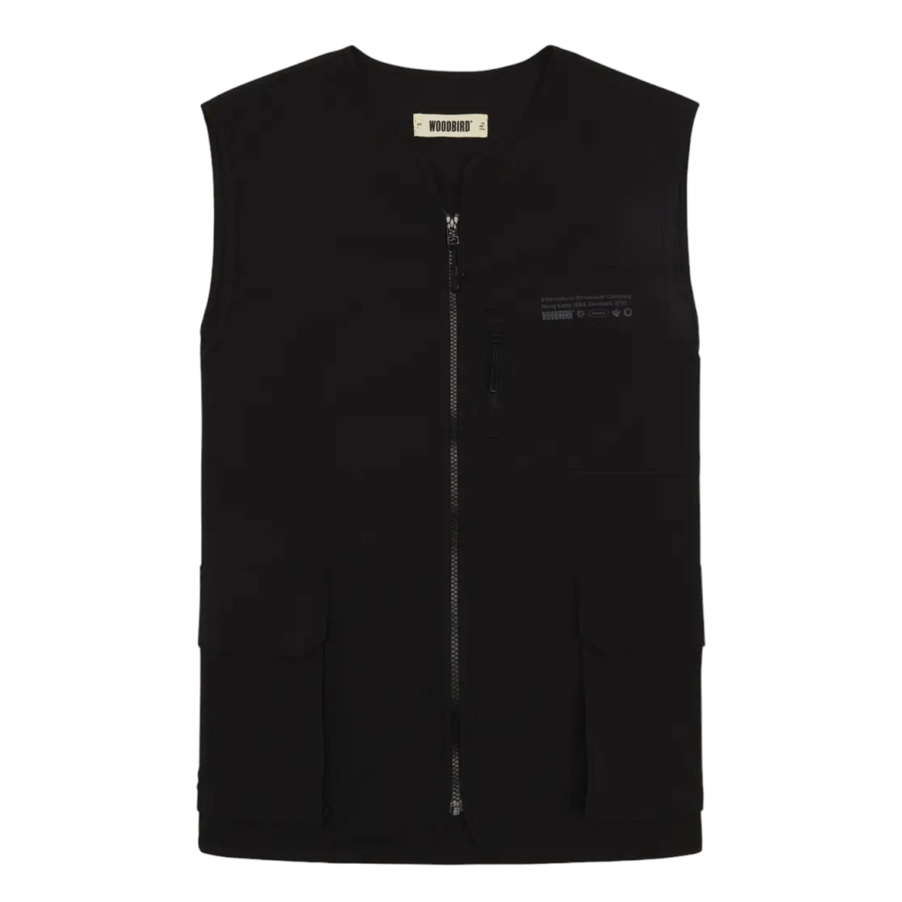 WOODBIRD VEST