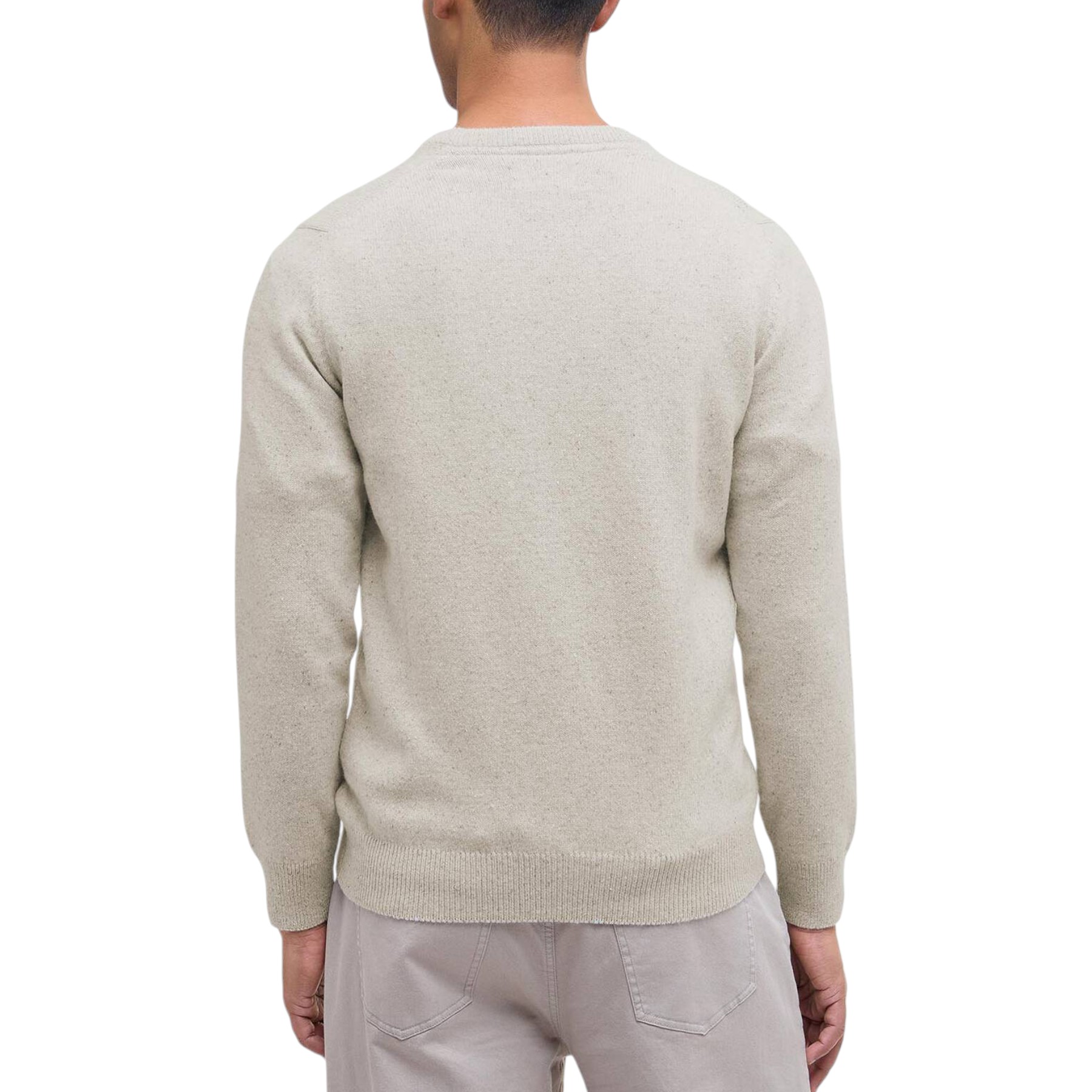BARBOUR KNIT Uomo