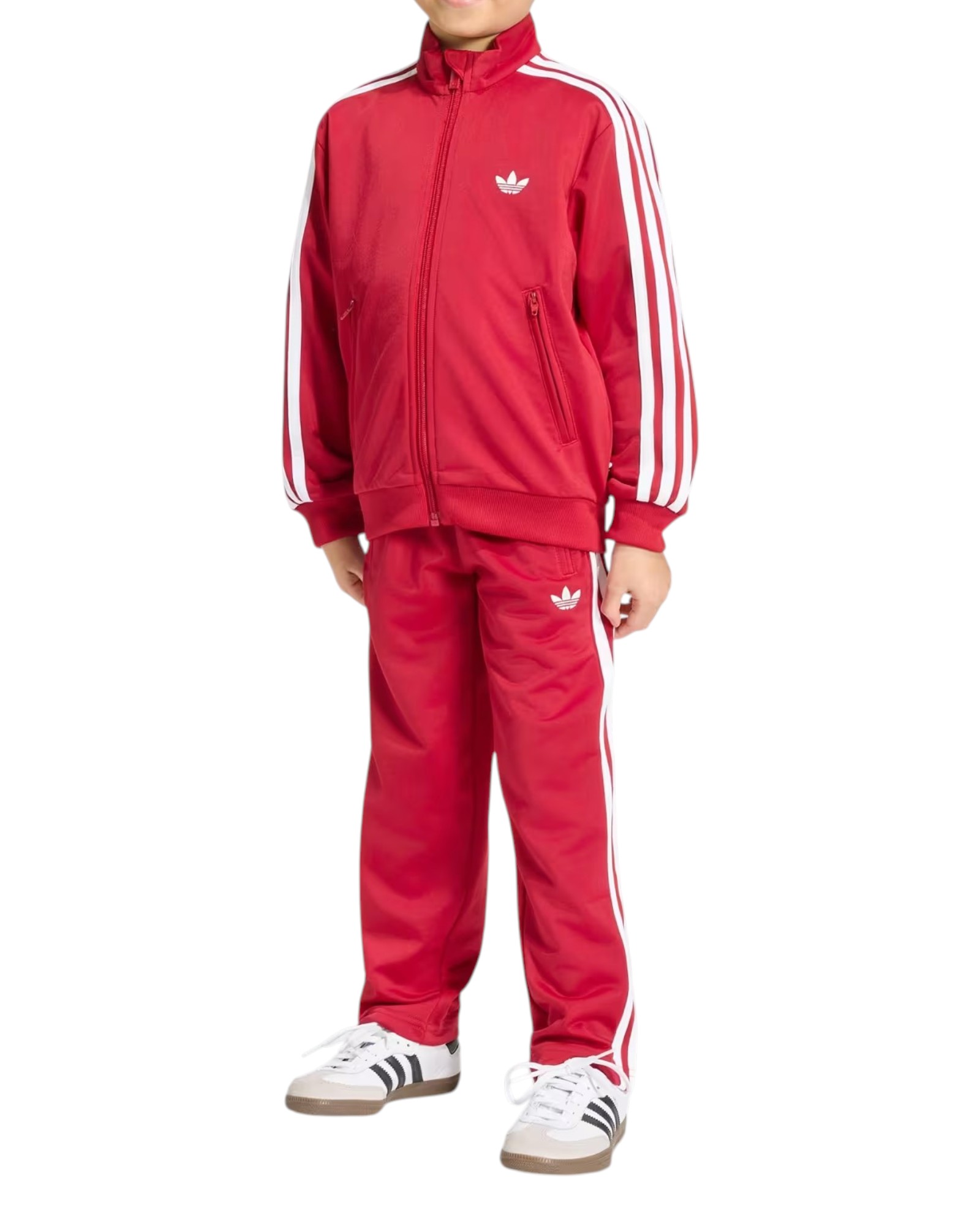 ADIDAS FELPA BAMBINO/BAMBINA