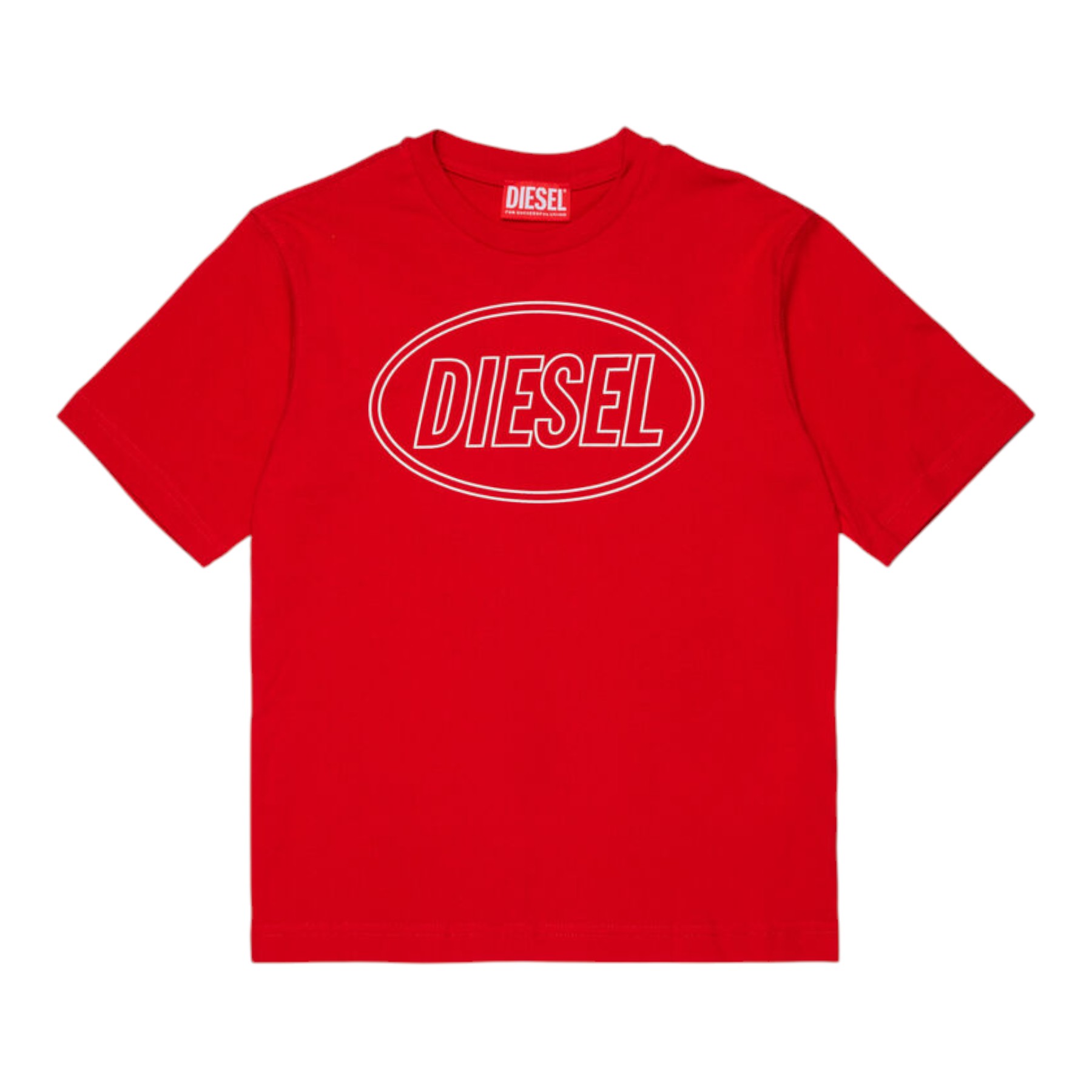 DIESEL T-SHIRT BAMBINI E RAGAZZI