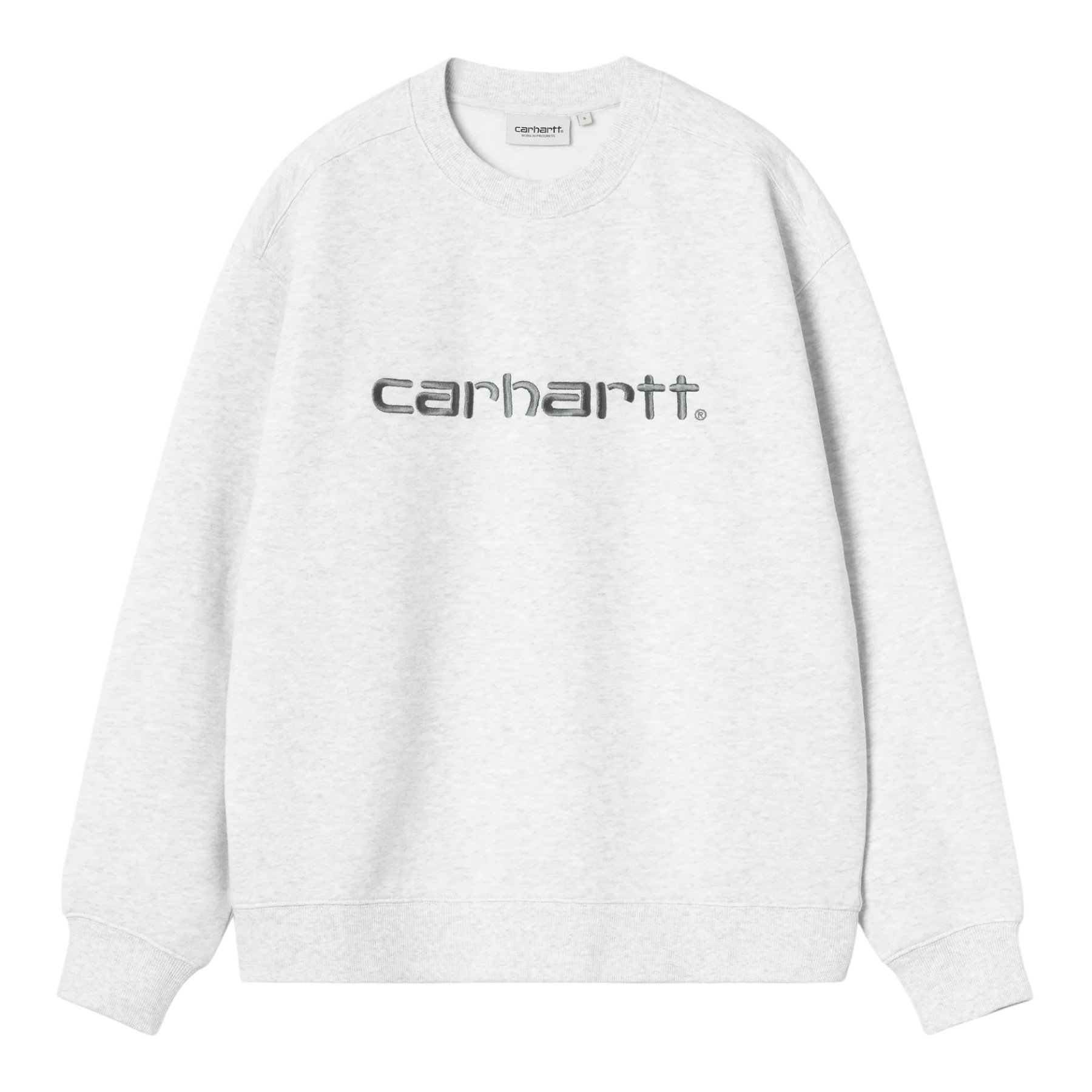 CARHARTT WIP FELPA DONNA