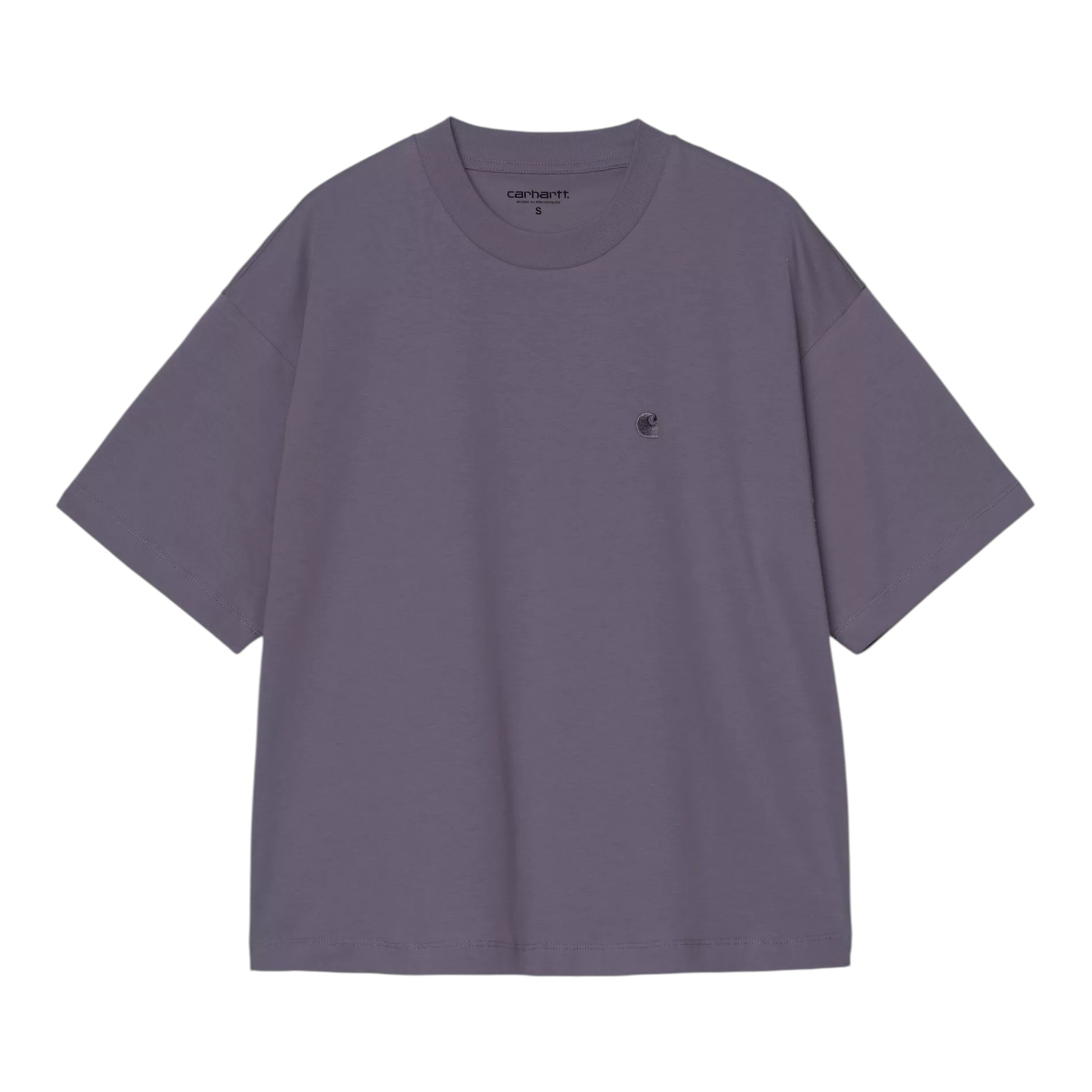 CARHARTT WIP T-SHIRT Donna