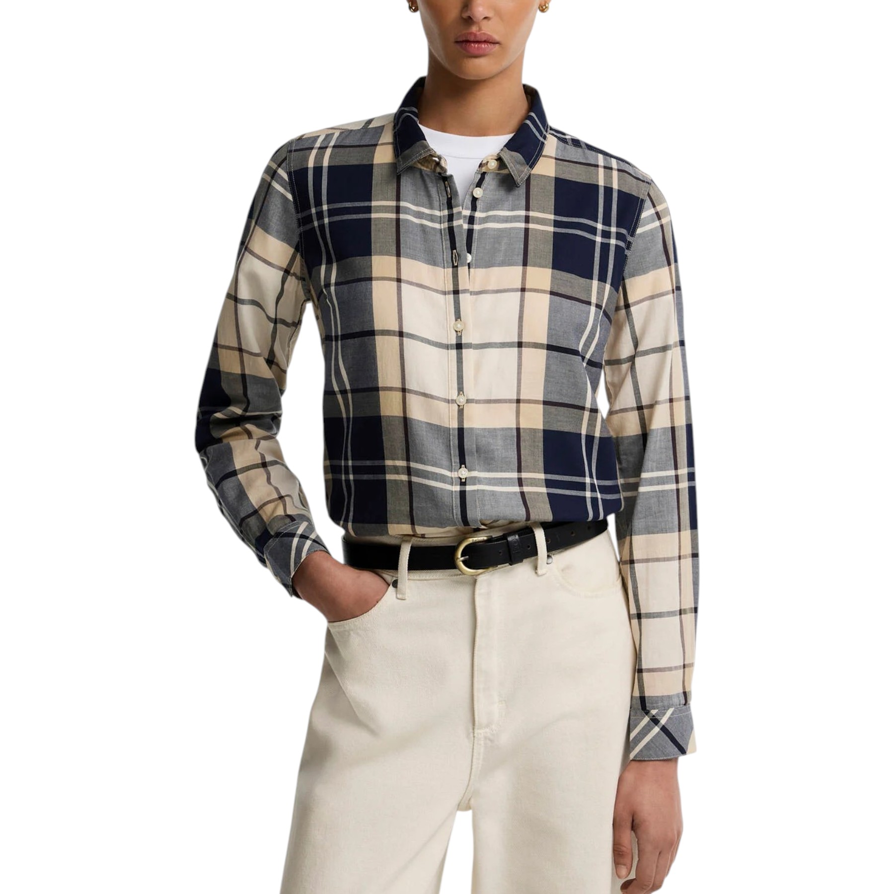 BARBOUR CAMICIA DONNA