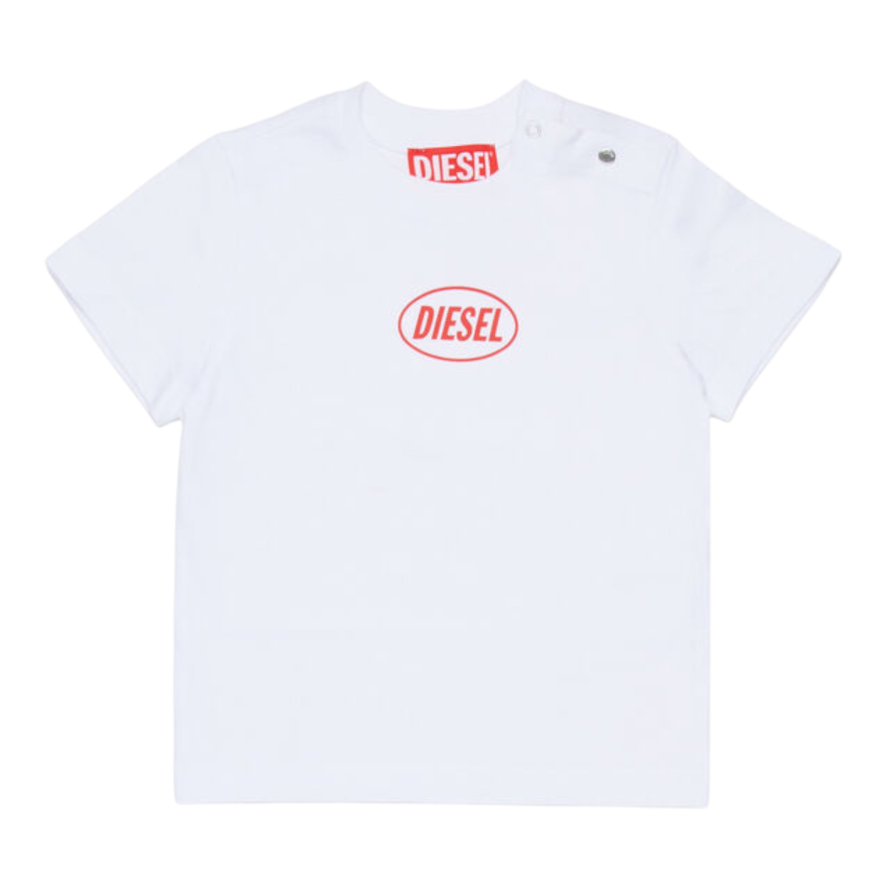 DIESEL T-SHIRT BAMBINO/BAMBINA