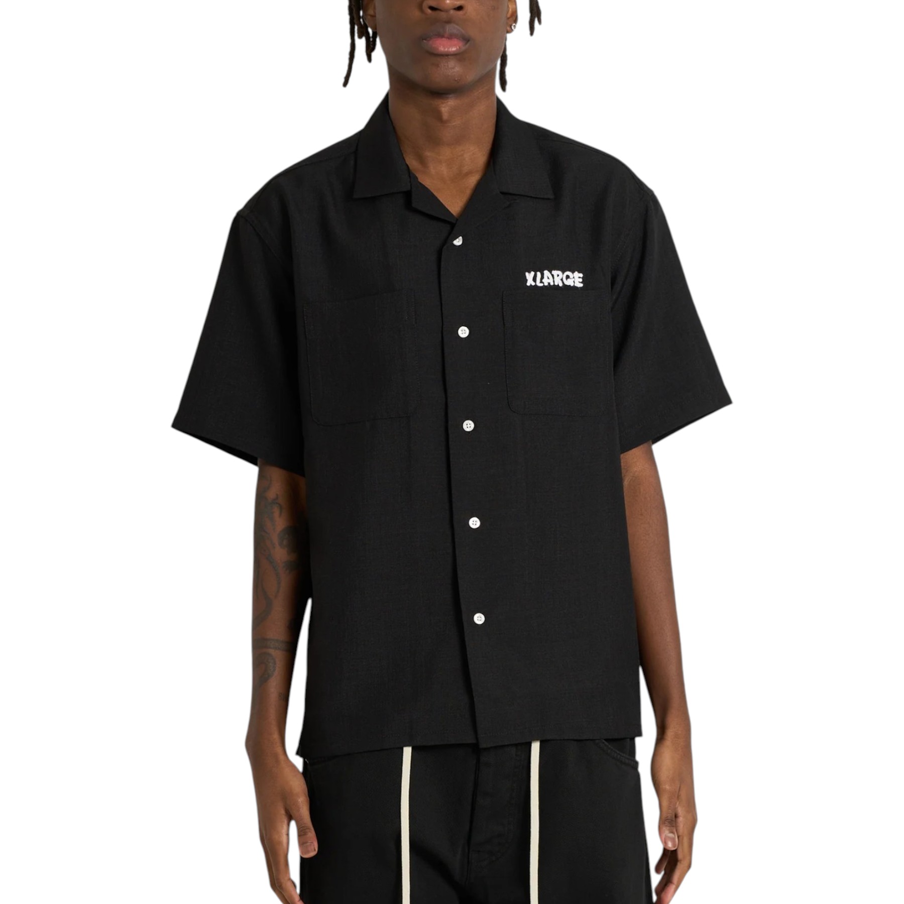 XLARGE CAMICIA