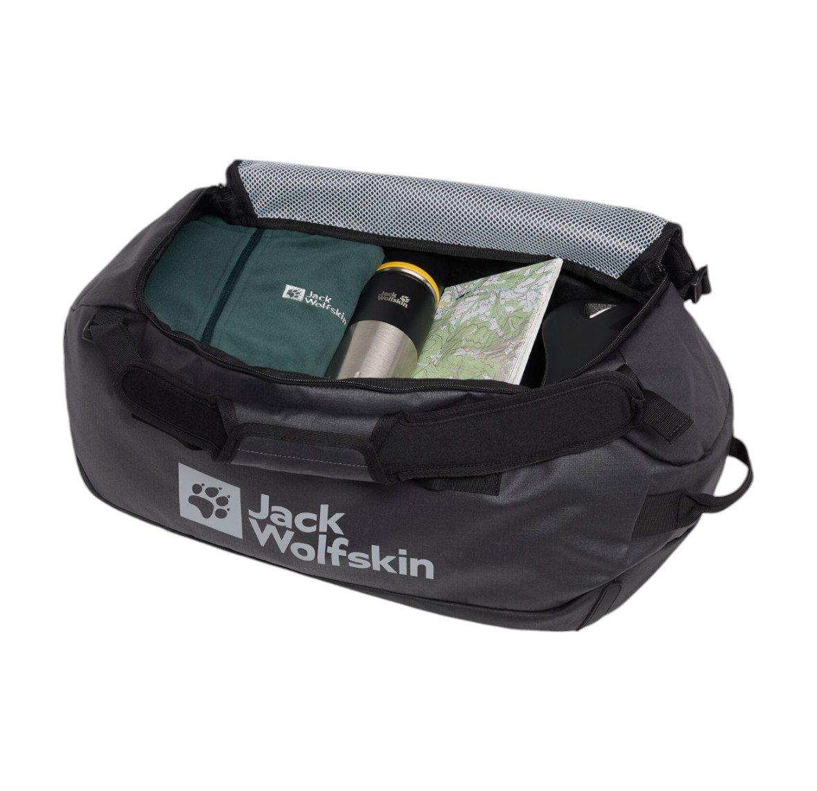 JACK WOLFSKIN ZAINO