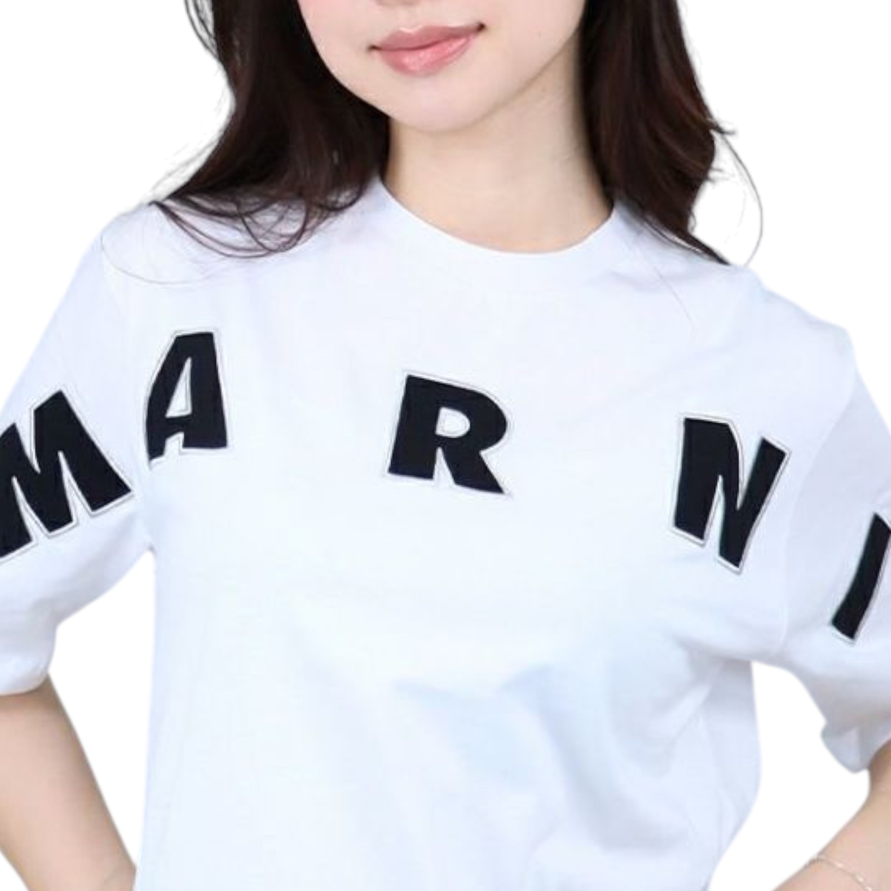 MARNI T-SHIRT BAMBINA