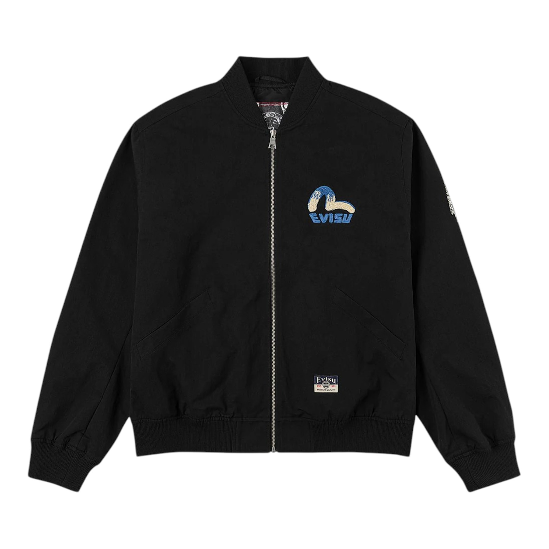 EVISU JACKET