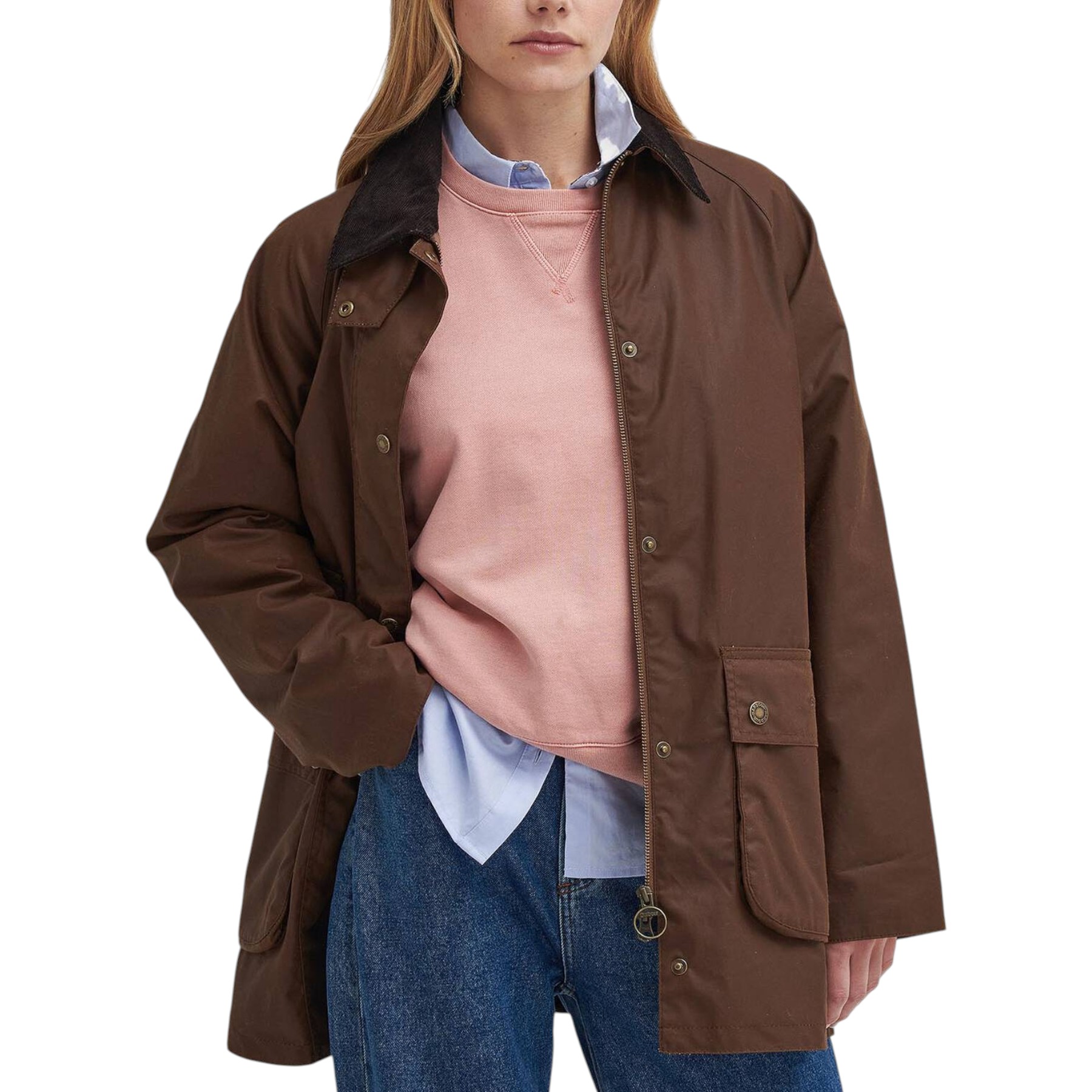 Barbour Jacket Donna