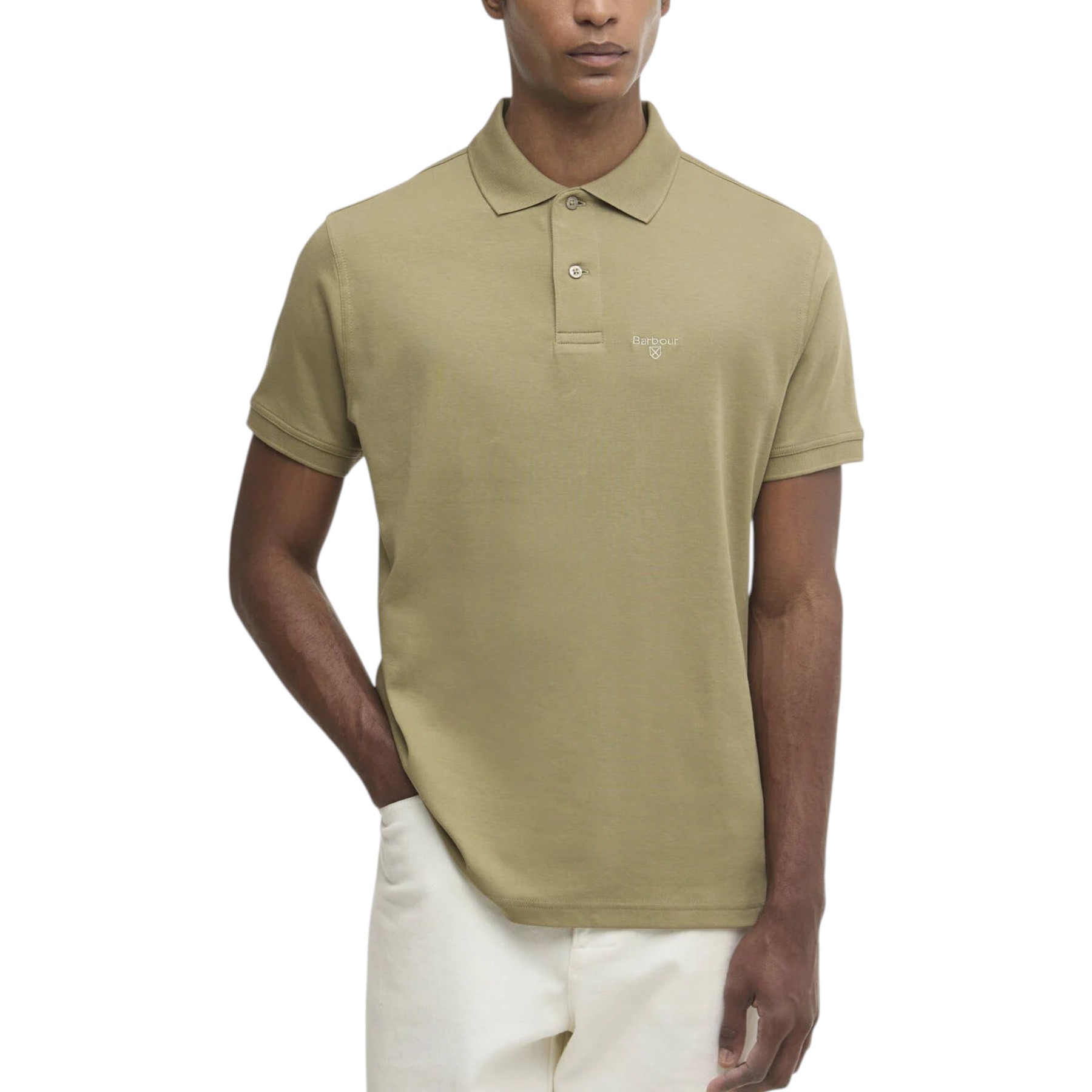 BARBOUR POLO