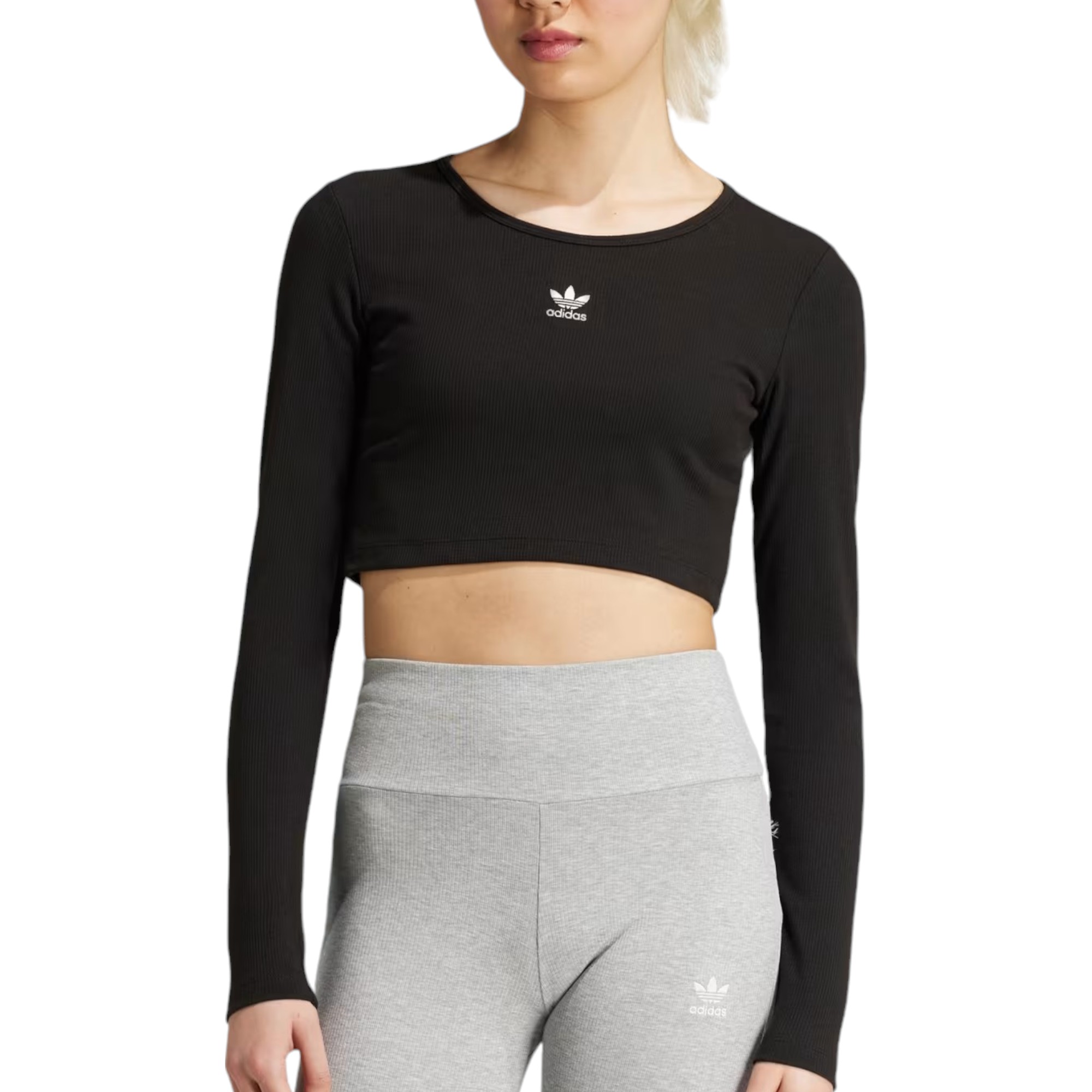 ADIDAS L/S T-SHIRT DONNA