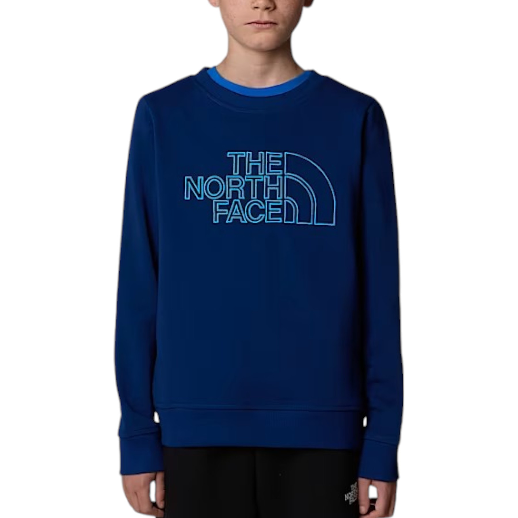 THE NORTH FACE FELPA BAMBINO