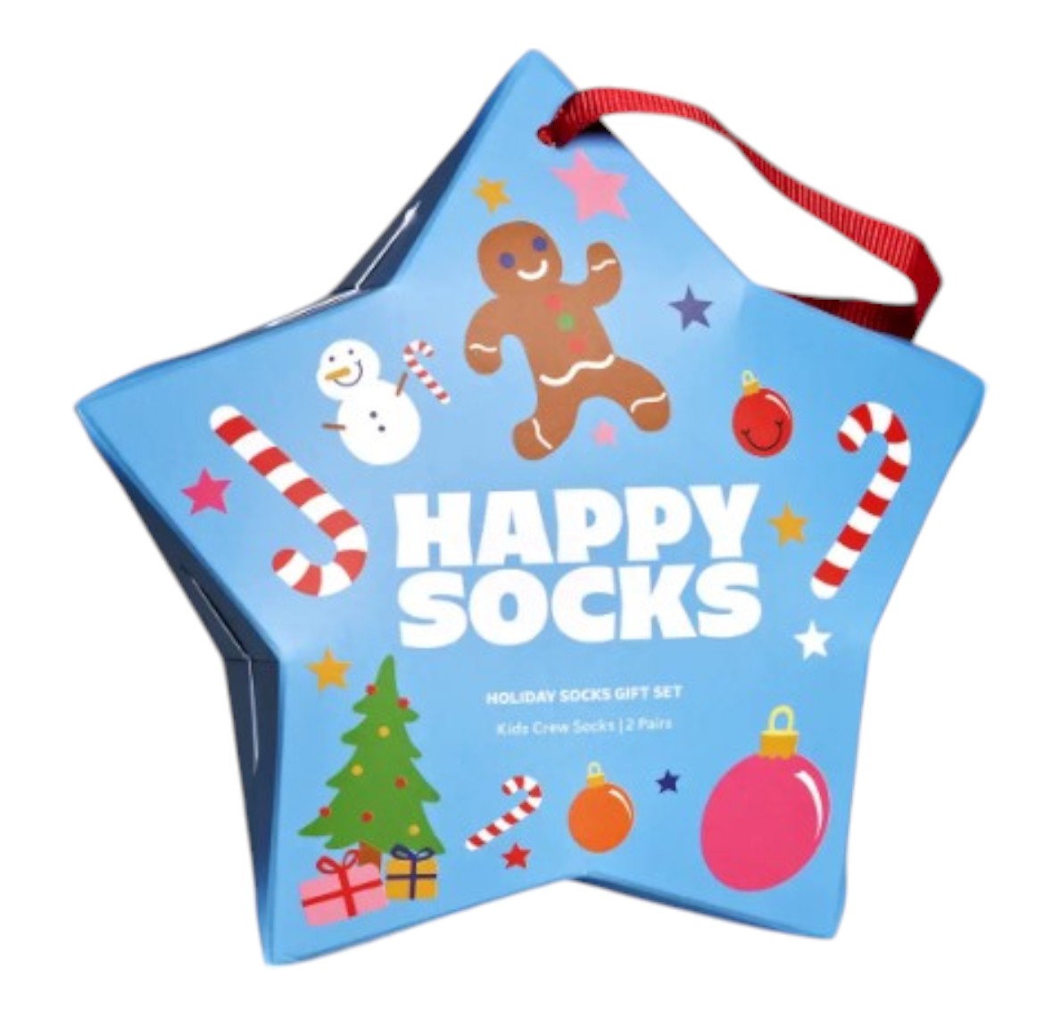 HAPPY SOCKS CALZINI BAMBINO/BAMBINA