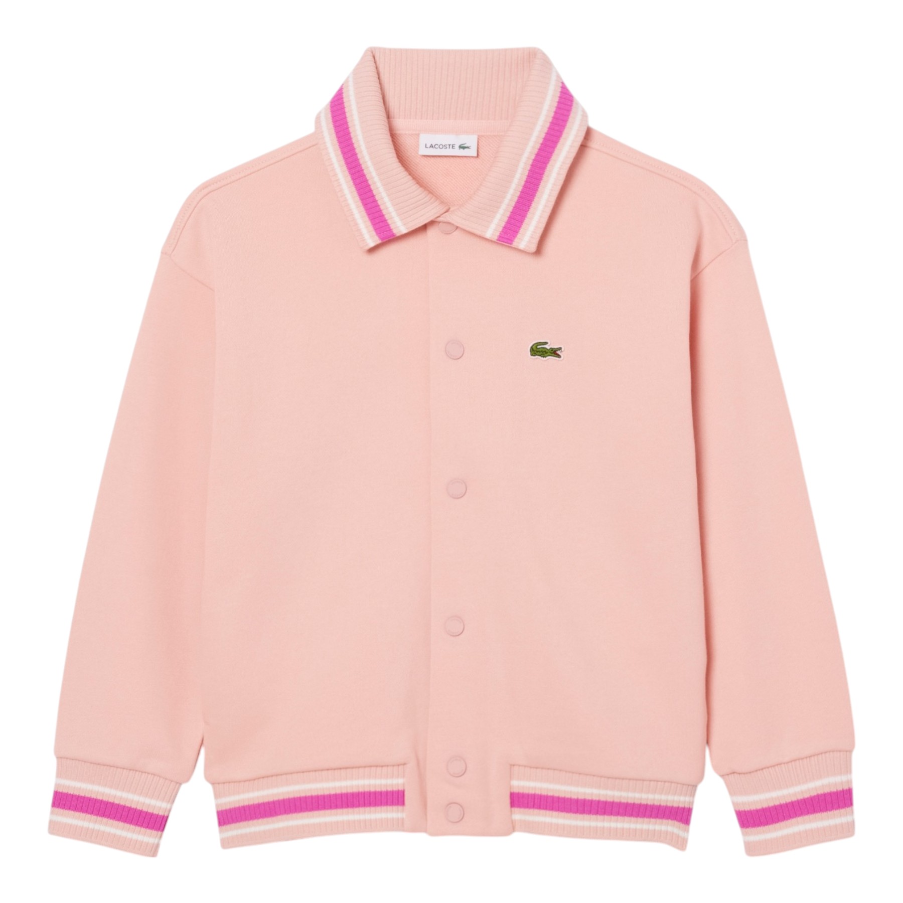 LACOSTE FELPA BAMBINO/BAMBINA
