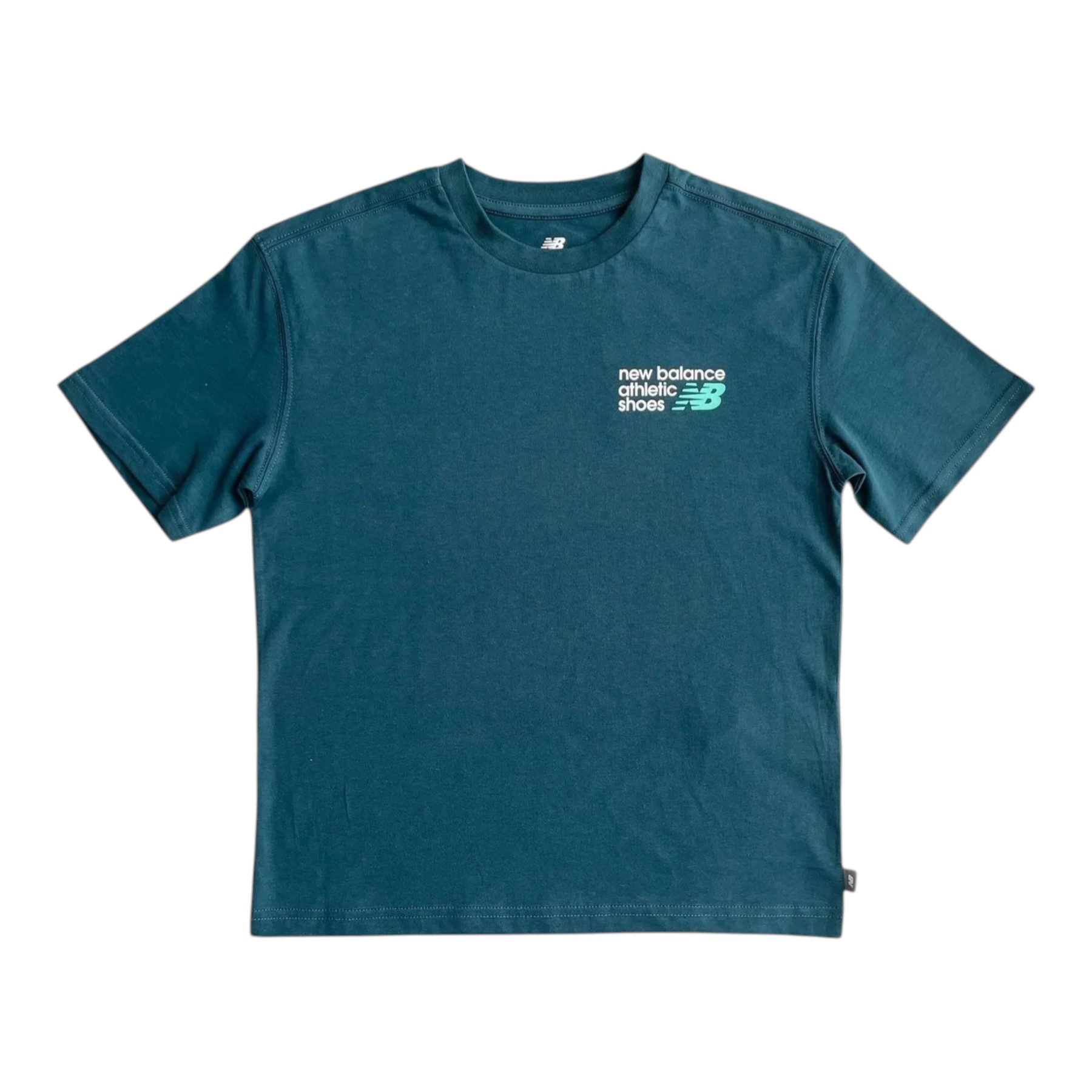NEW BALANCE T-SHIRT BAMBINO/BAMBINA
