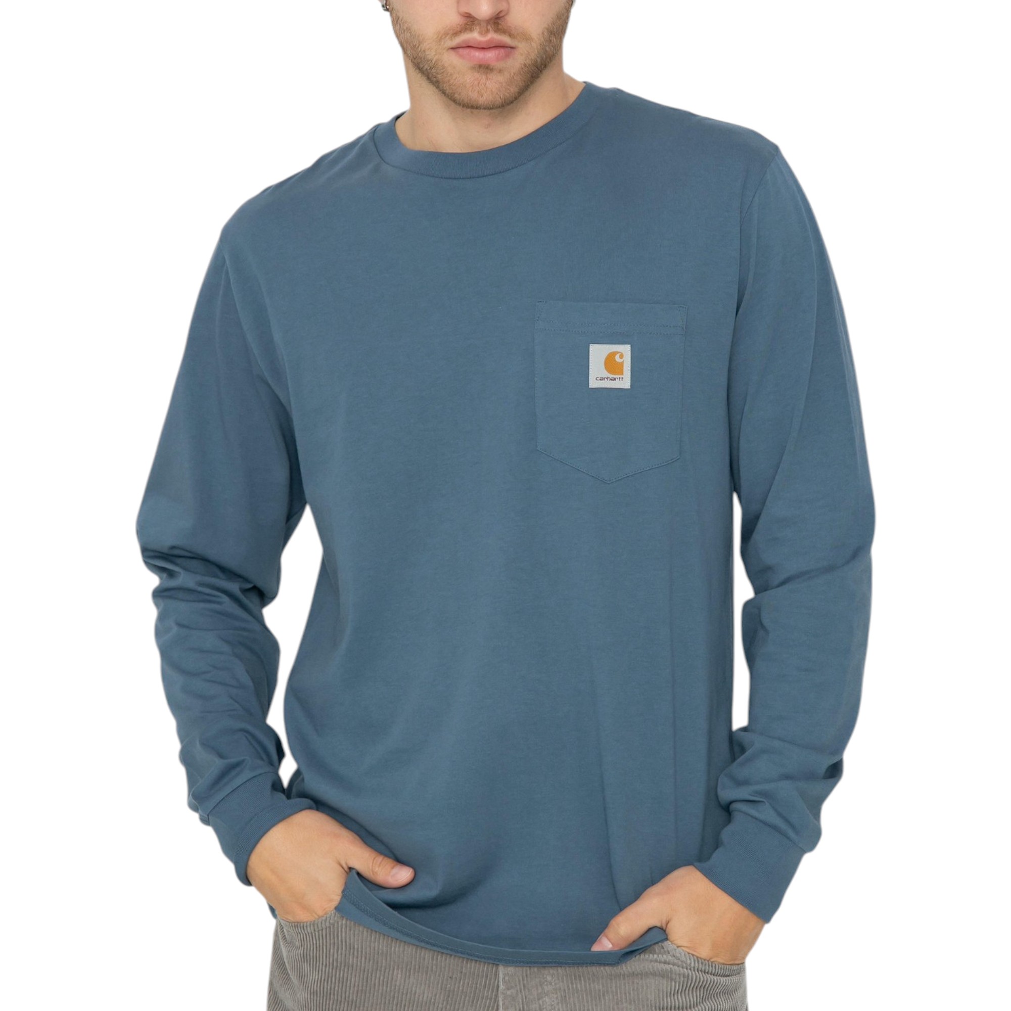 Carhartt Wip L/s T-shirt Autunno/inverno