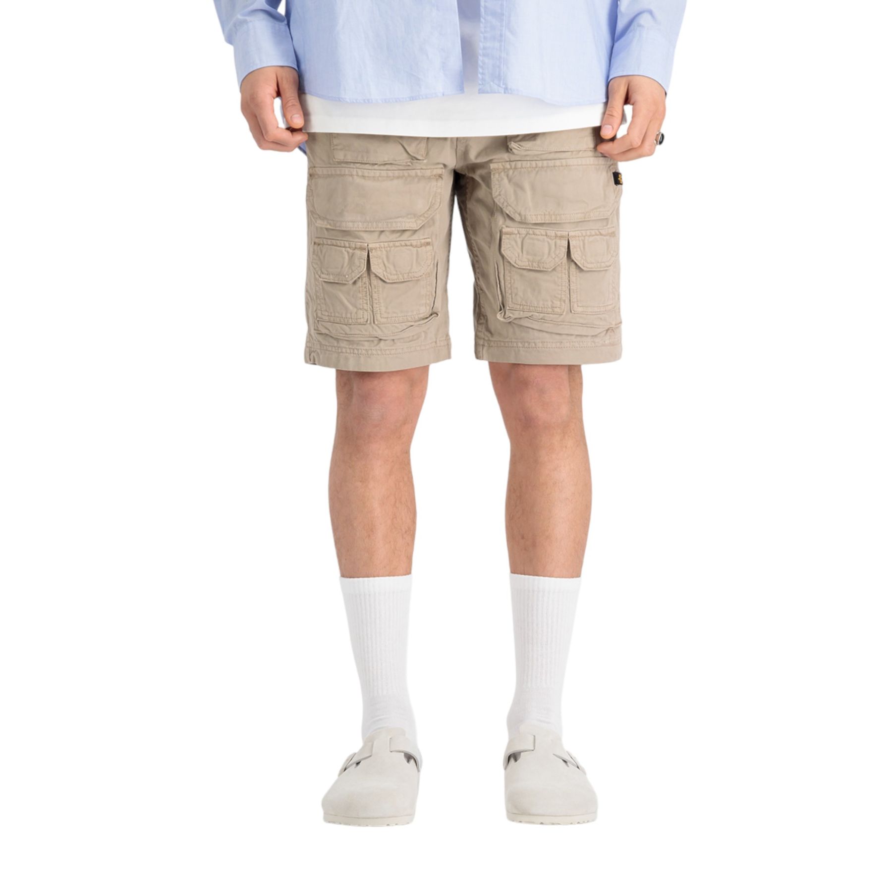 ALPHA INDUSTRIES SHORTS