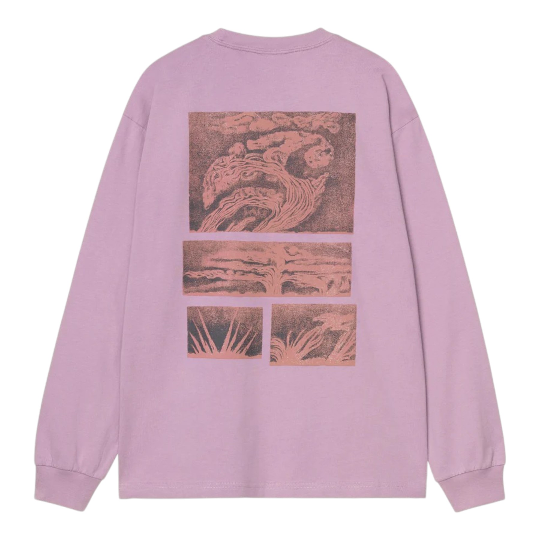 CARHARTT WIP T-SHIRT L/S