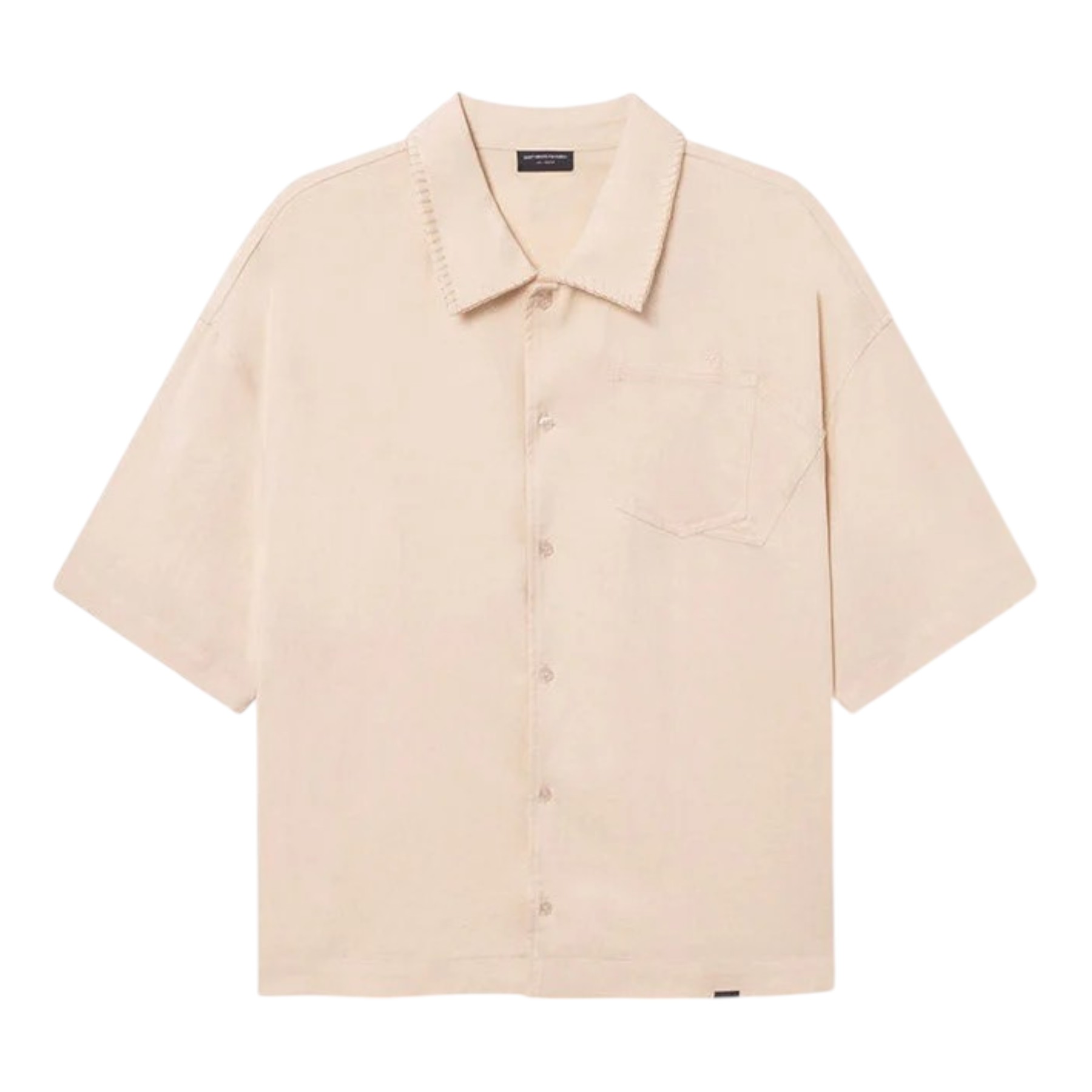 Don't Waste Culture CAMICIA