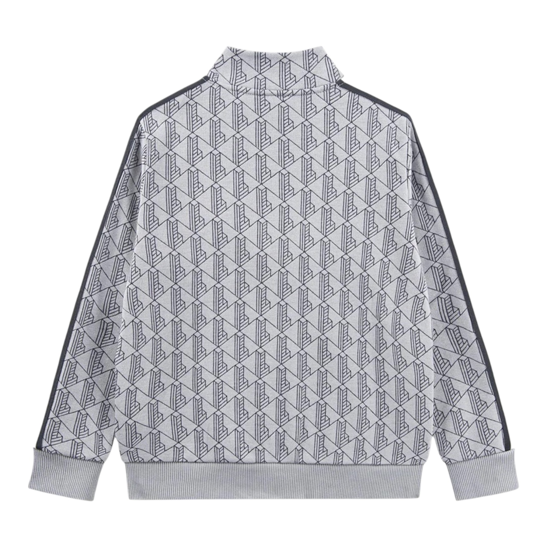 LACOSTE FELPA BAMBINO