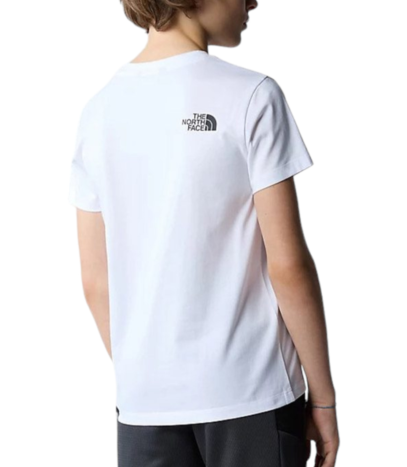 THE NORTH FACE T-SHIRT BAMBINO
