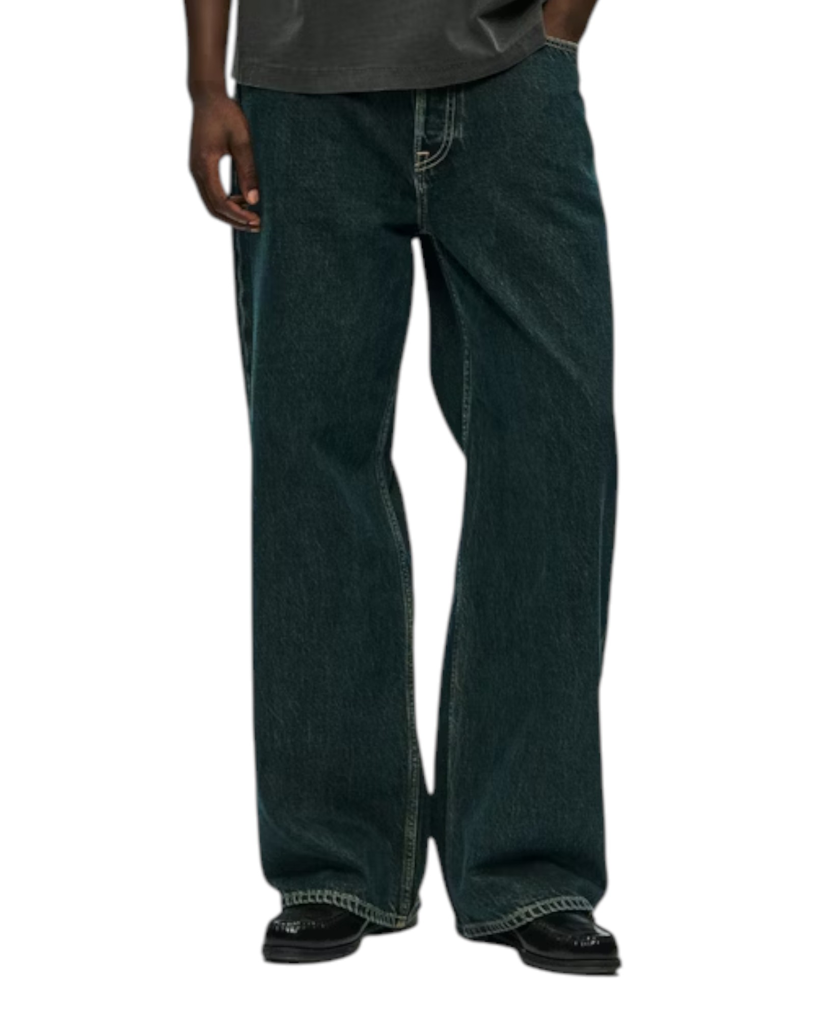 WOOD WOOD JEANS