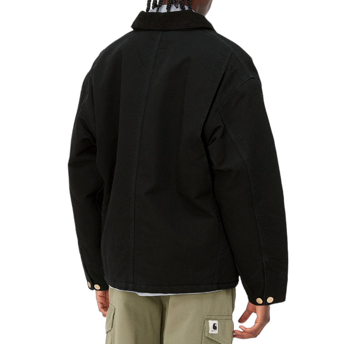 CARHARTT WIP JACKET DONNA