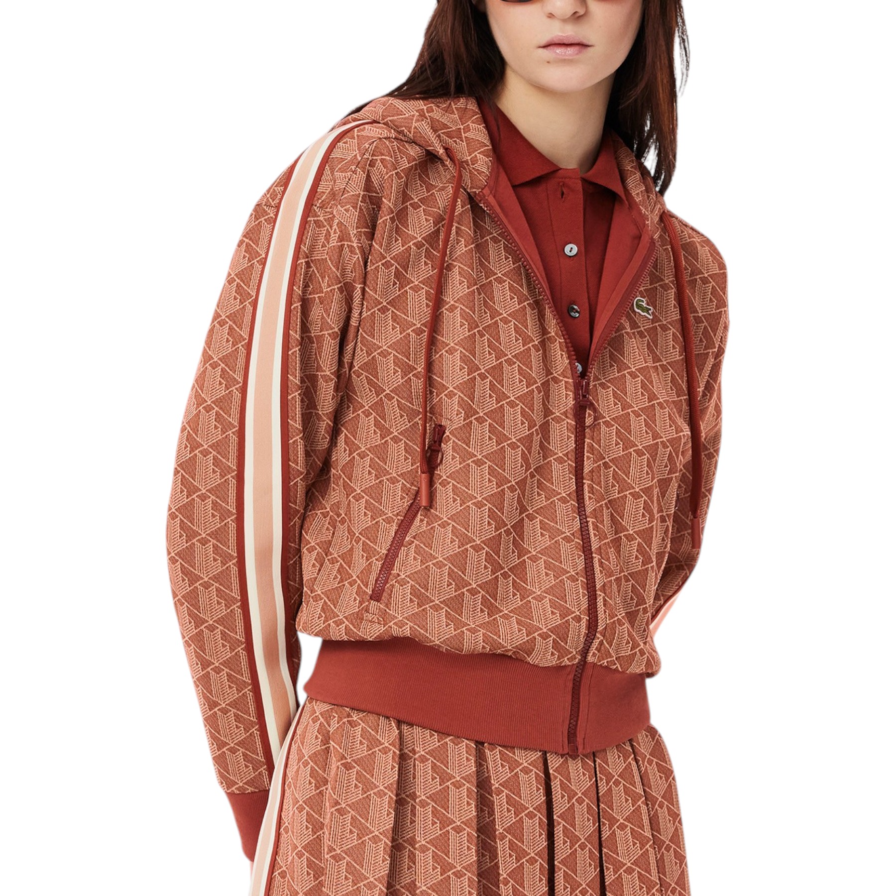 Lacoste Sweatshirt Donna